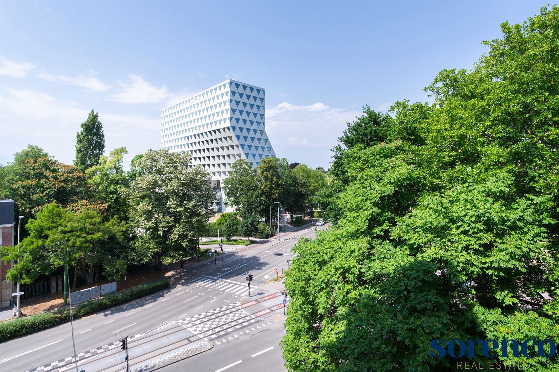 Luxe 3-slpk app. van 185m² met parkzicht op toplocatie foto 2