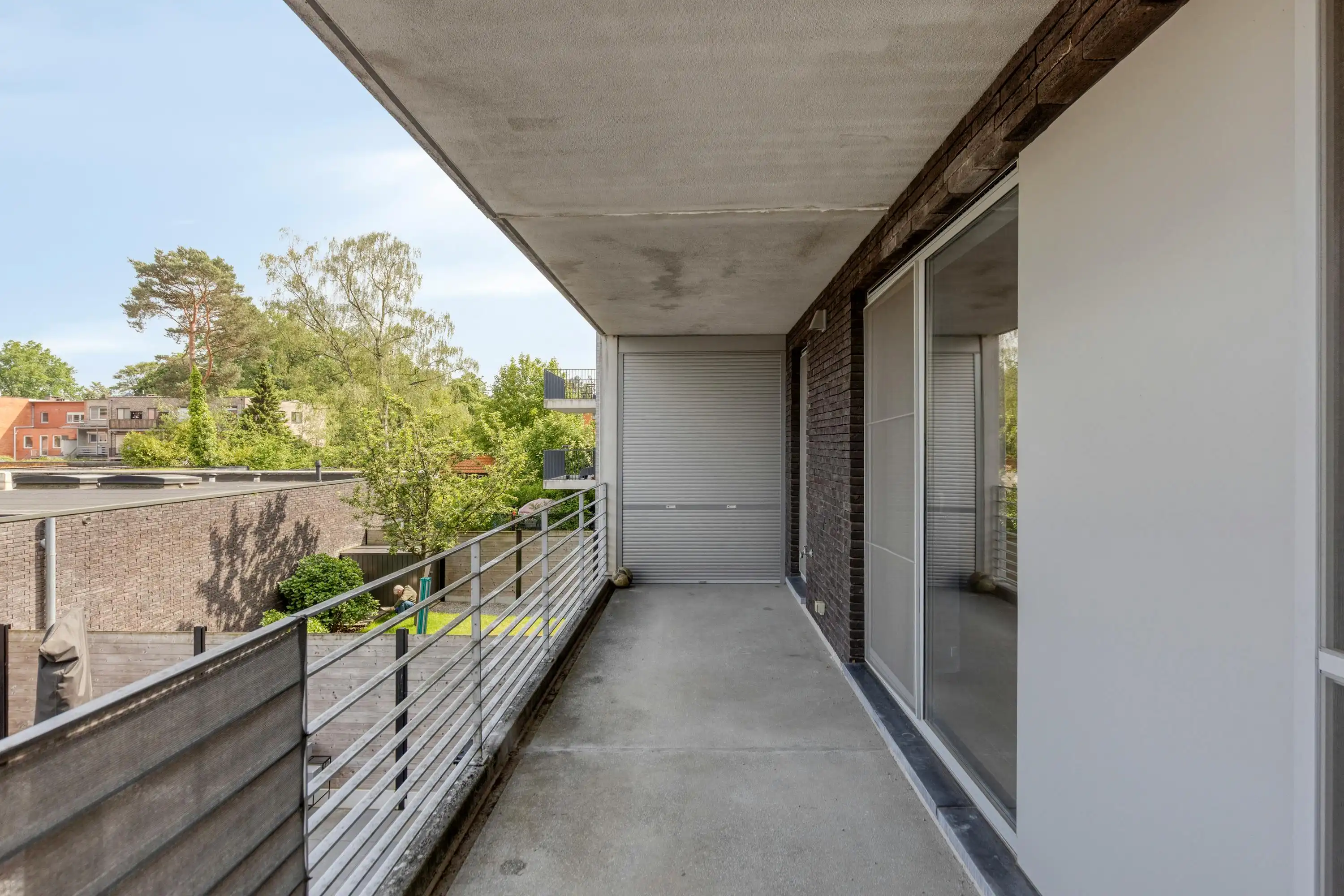 Ruim appartement met 2 slpk en garage te koop in Brasschaat foto 14