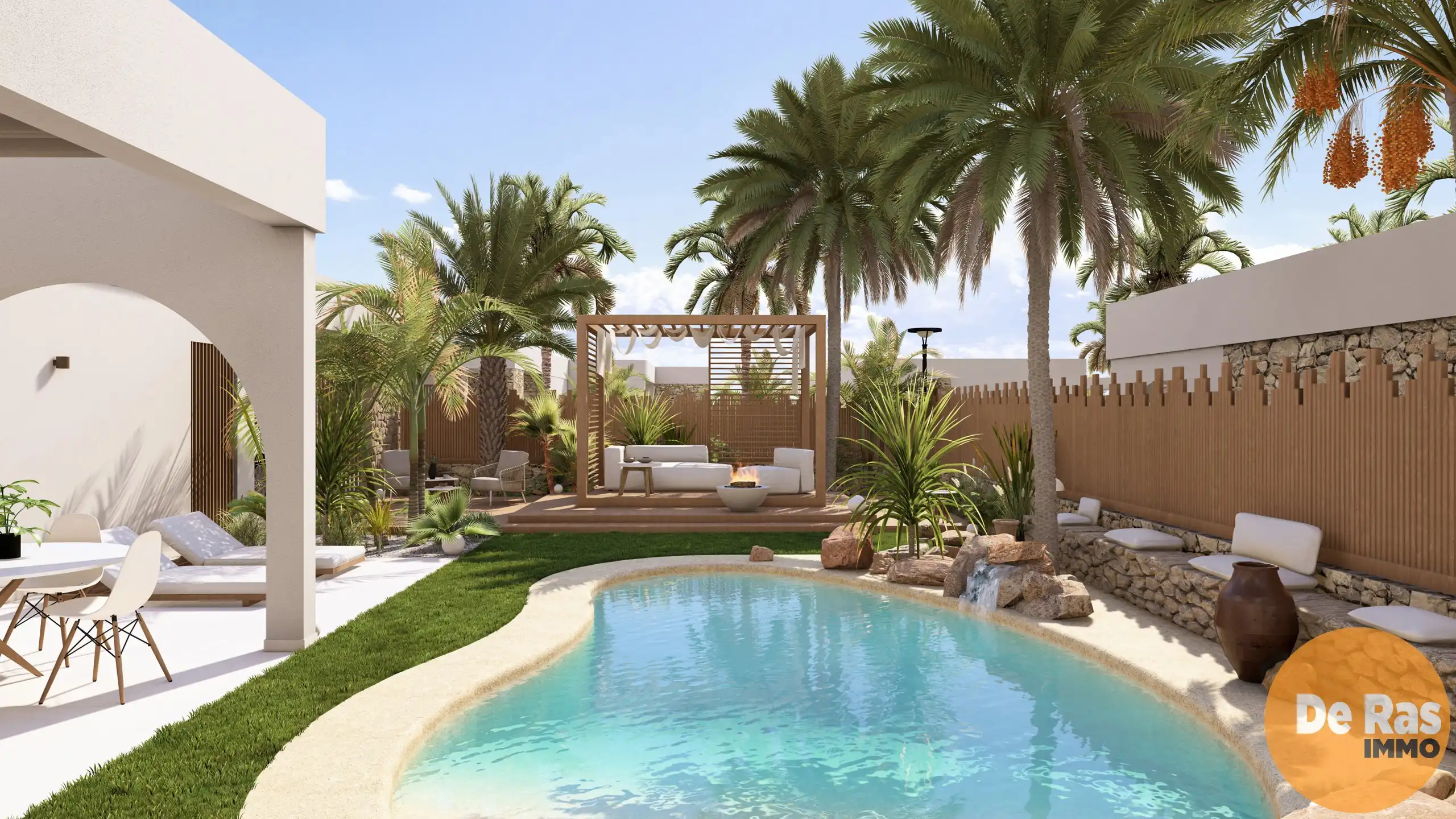 SPANJE - Costa Blanca Zuid - Villa op Golf foto {{pictureIndex}}