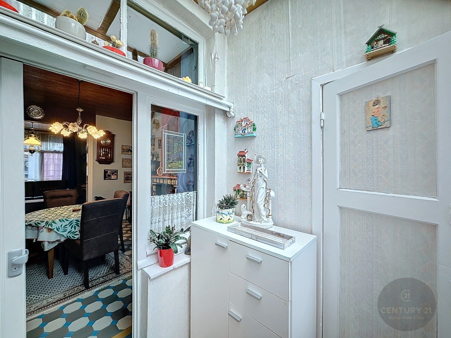 RUIME CHARMANTE WONING NABIJ LIPPENSLAAN foto 6