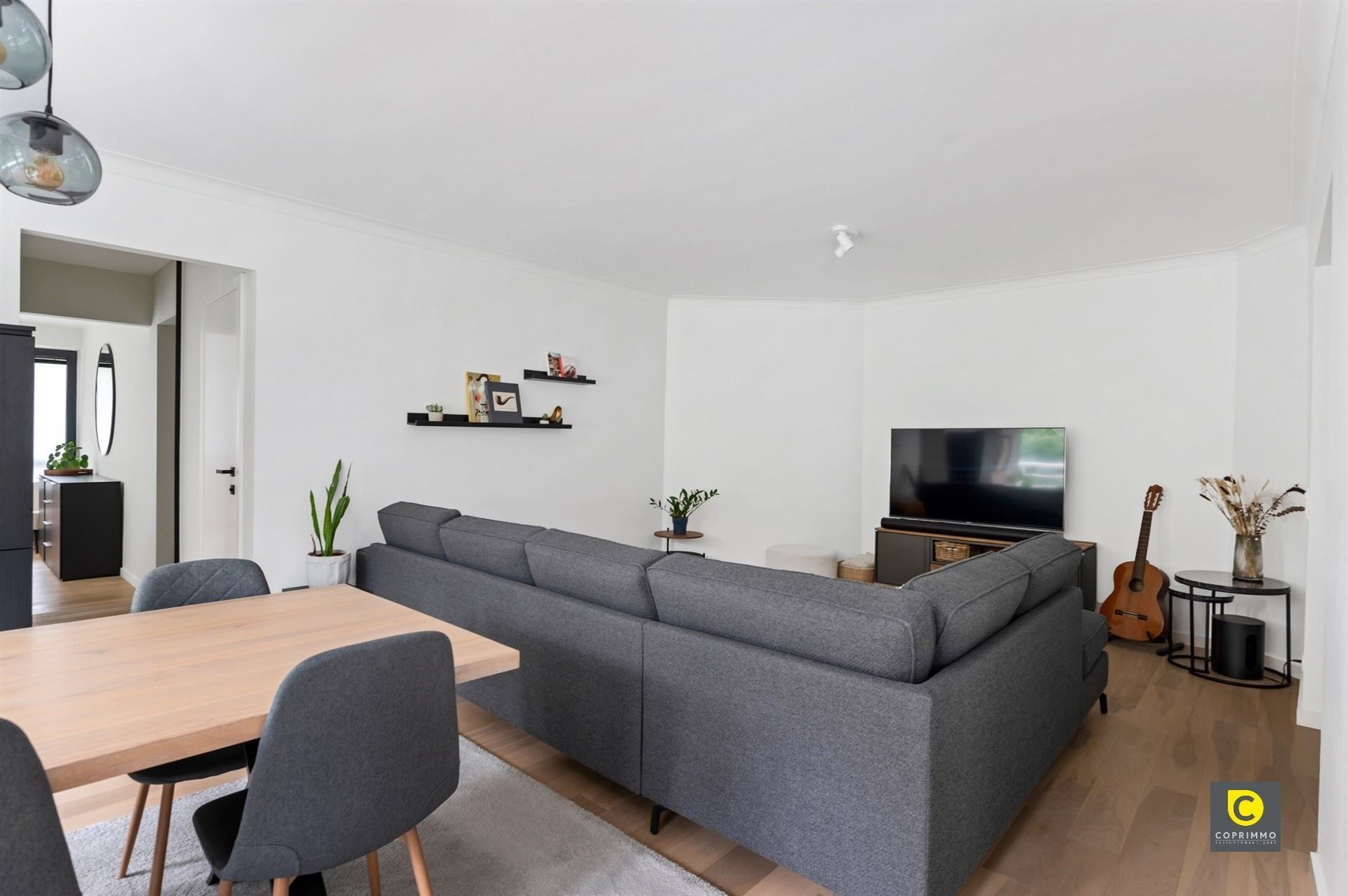 Verborgen pareltje met 2 slpks en 2 terrassen! foto 3
