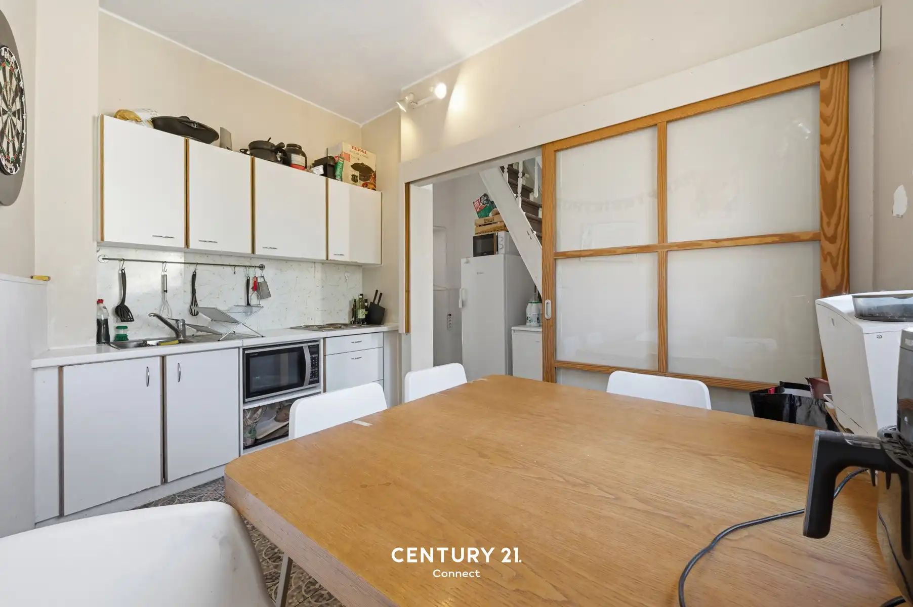 Knusse woning in centrum Leuven. foto 7
