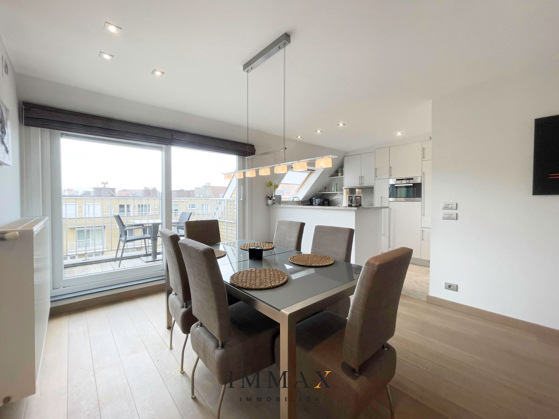 Mooi verzorgd duplex appartement vlakbij zee I Knokke foto 7