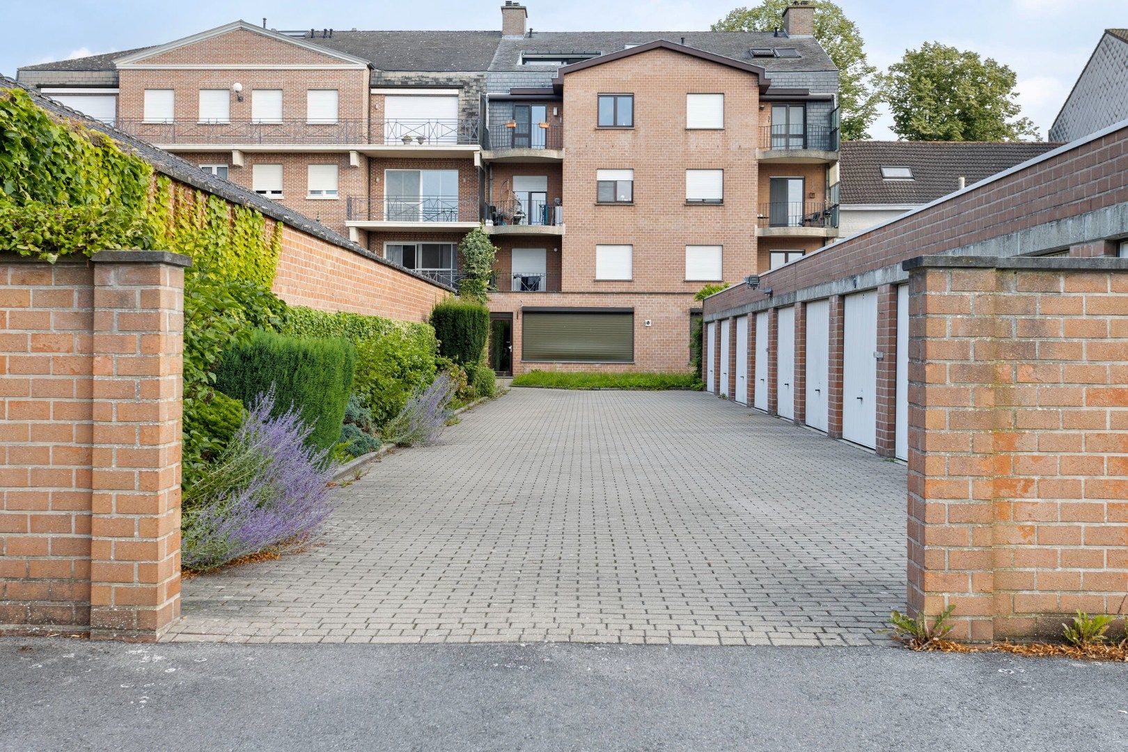 Prachtig appartement aan het park te Wevelgem! foto 21