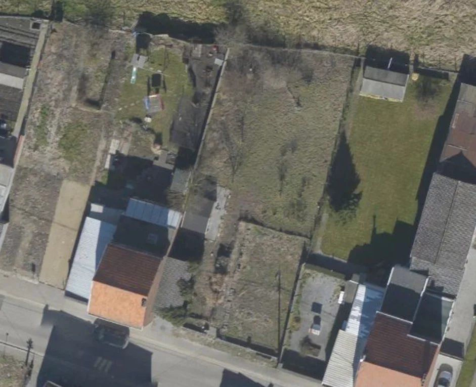 Rustig gelegen bouwgrond voor halfopen woning foto 2