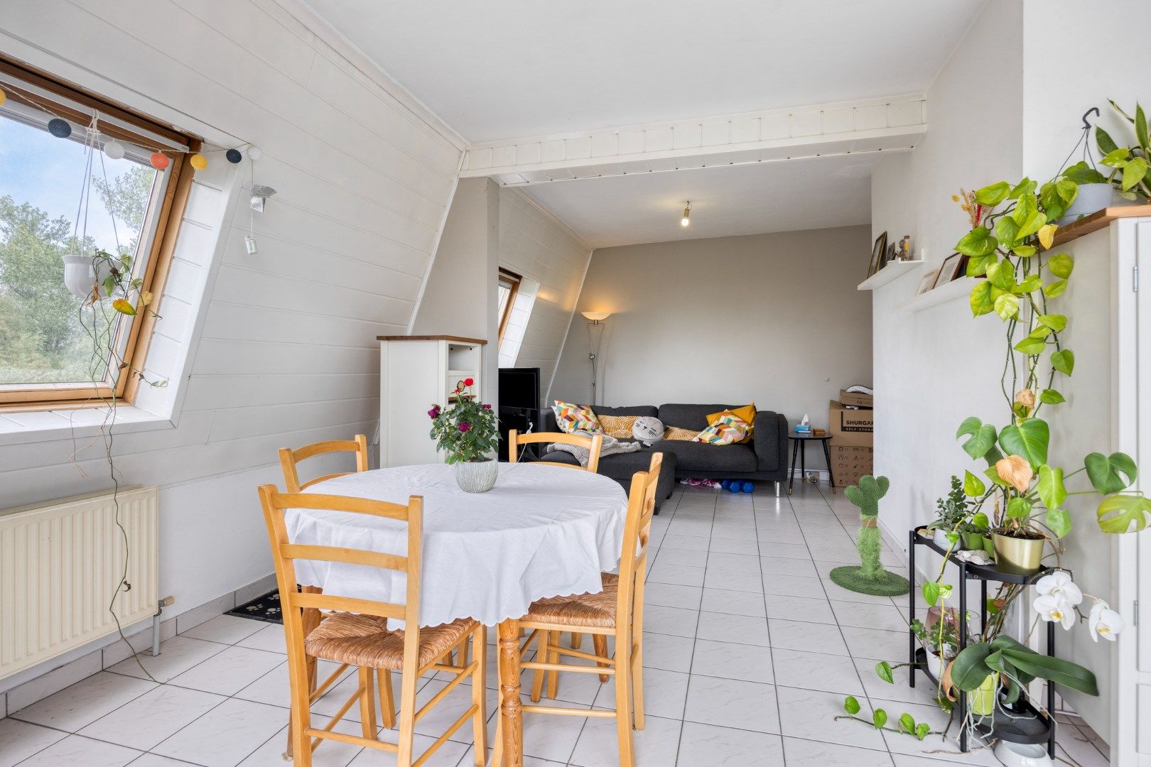 Goed gelegen dakappartement met 1 slaapkamer – EPC 219 kWh/m² – bewoonbare opp. 76 m² Kessel-Lo foto 8