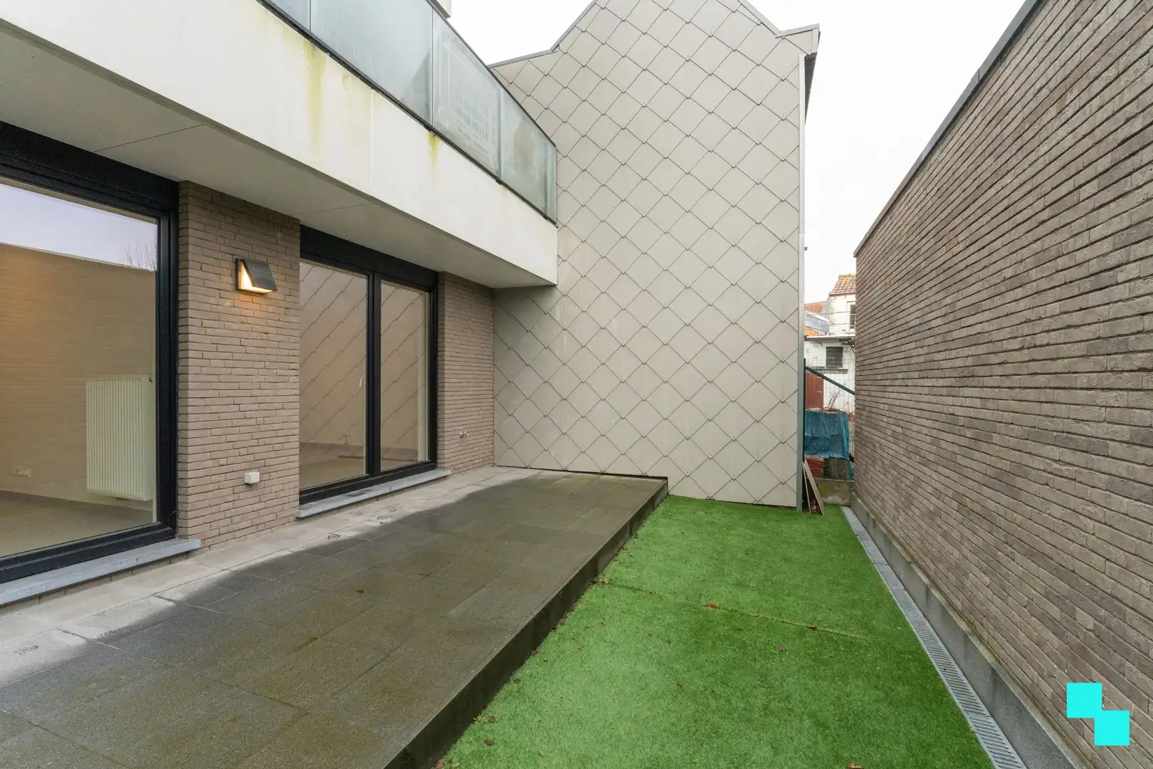 Recent gelijkvloers appartement (112m²) met garagebox - Roeselare foto 20