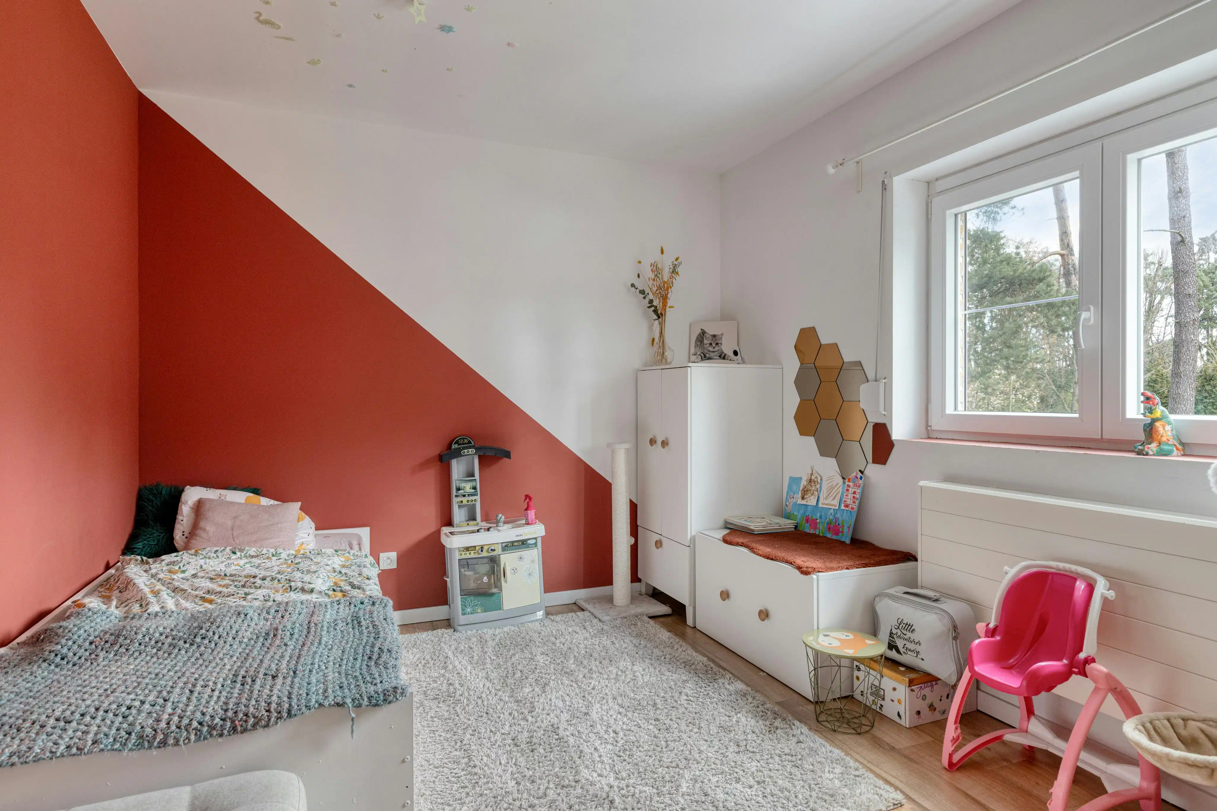 Recente, vrijstaande woning met 3 slaapkamers in Lichtaart foto 13