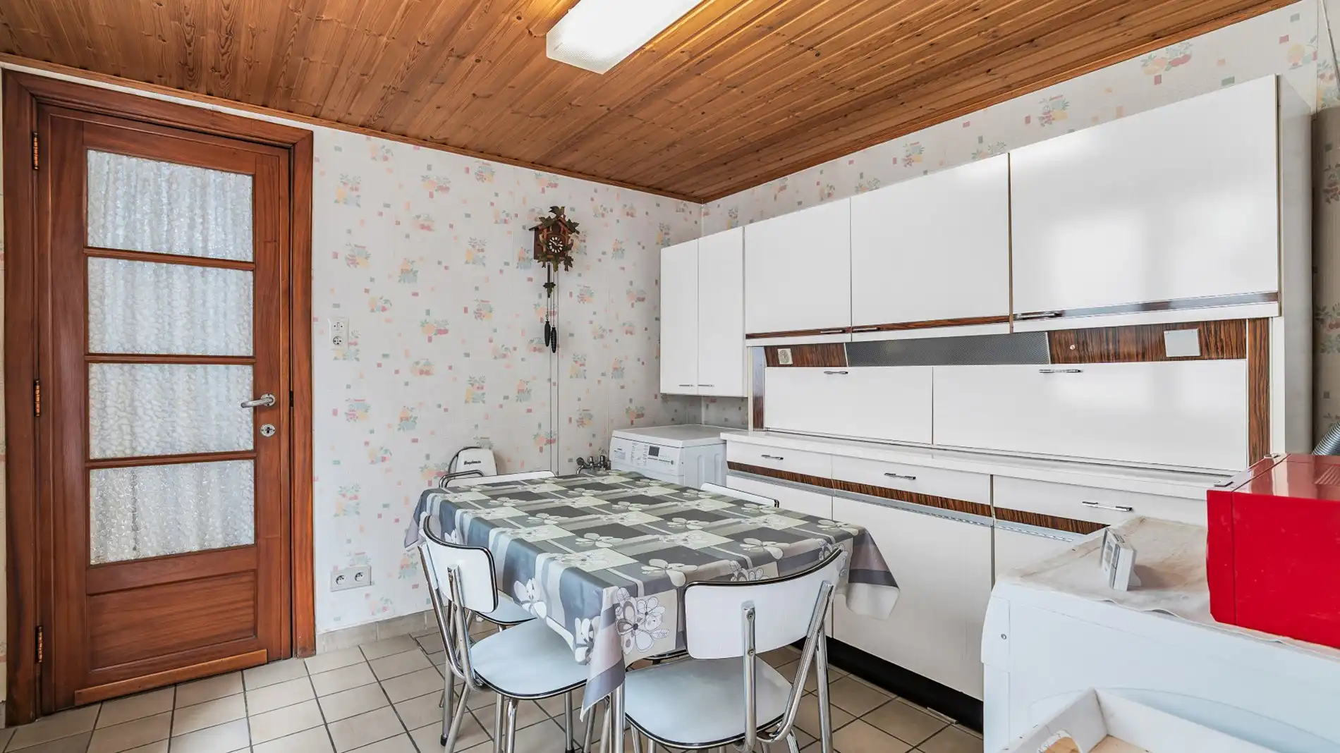 KESSEL-LO knappe woning met tuin foto 6