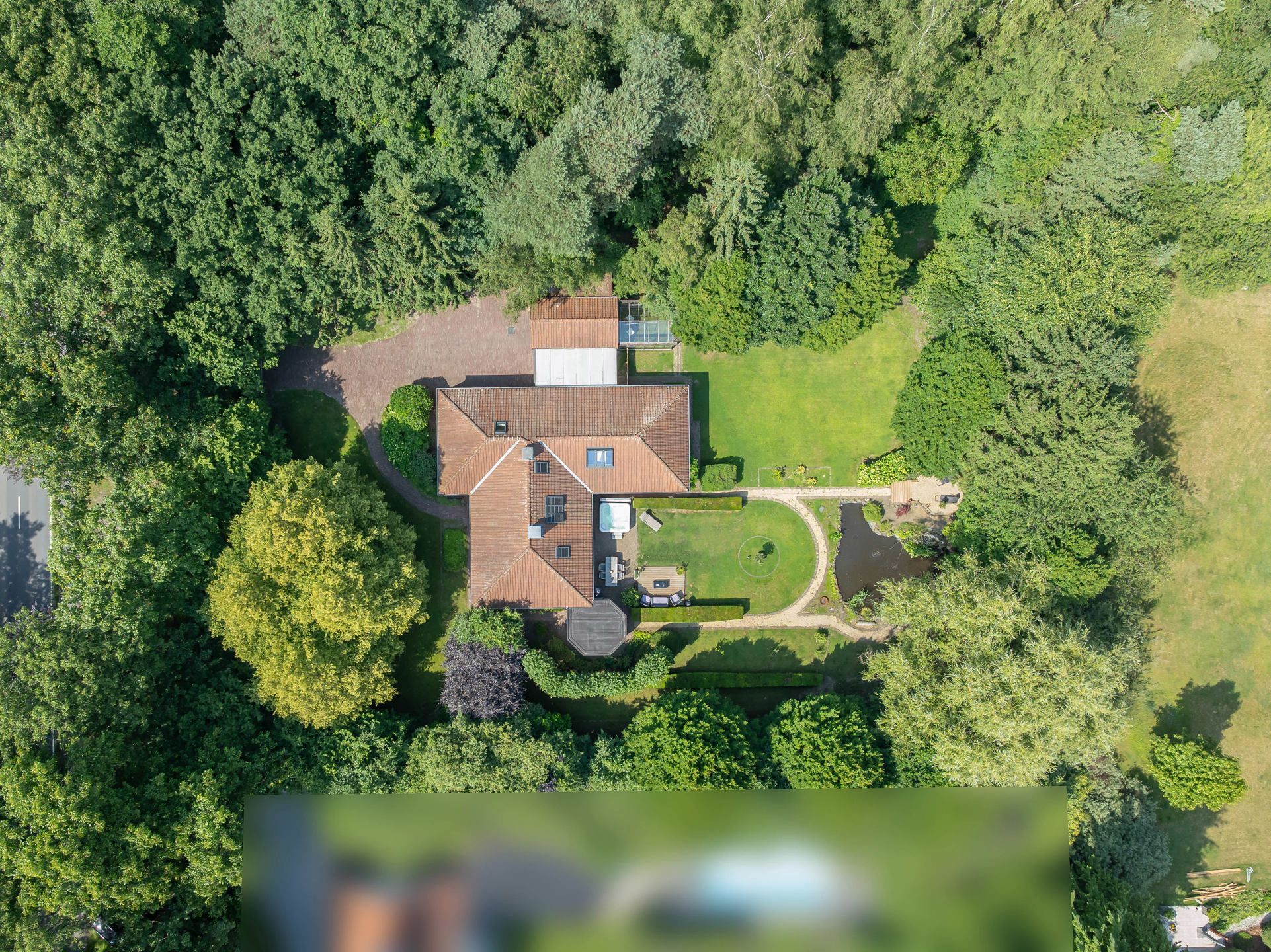 Landelijke villa op unieke locatie vlak bij Rinkven Golfclub foto 34