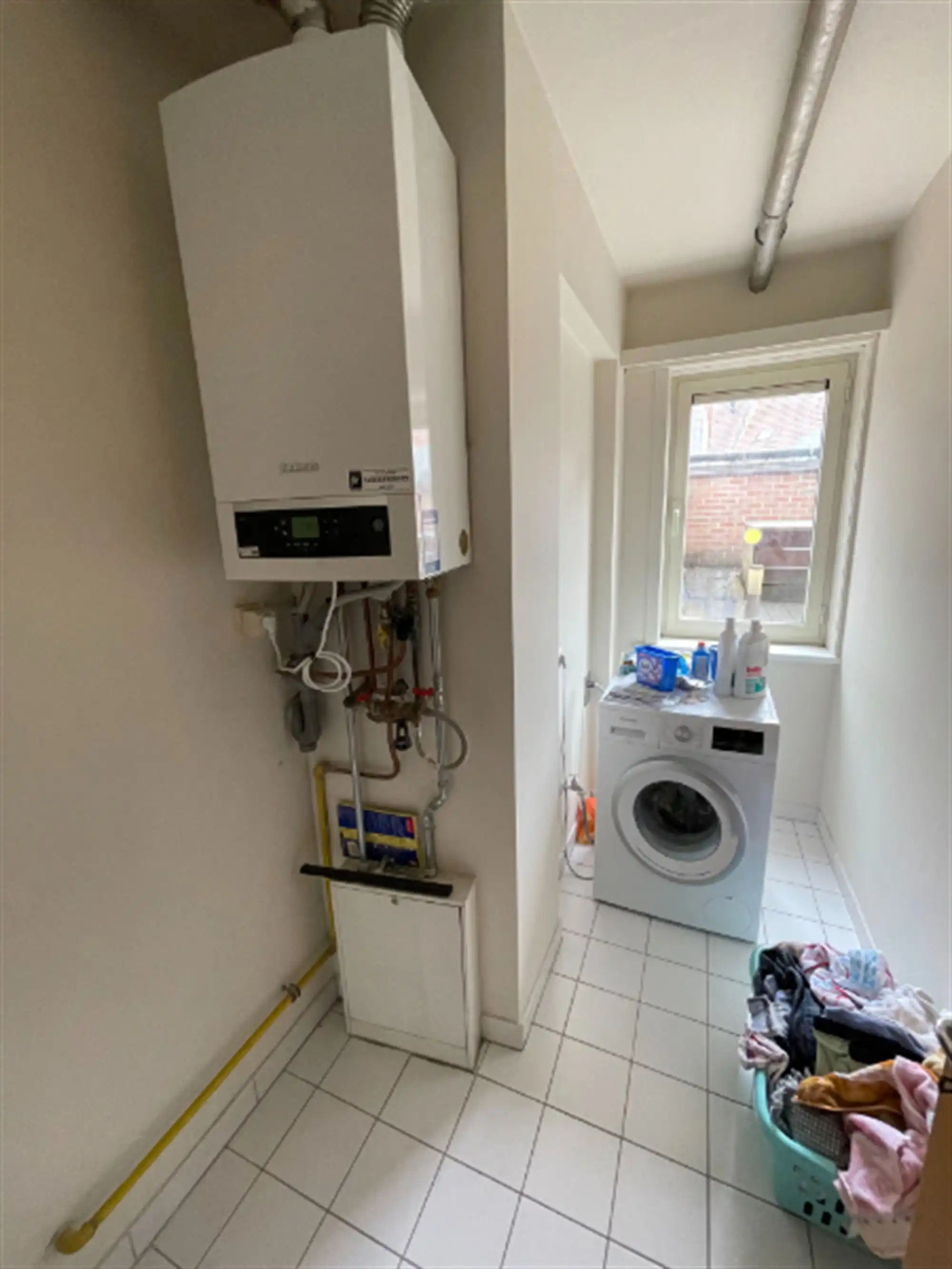 Mooi appartement met groot terras foto 9