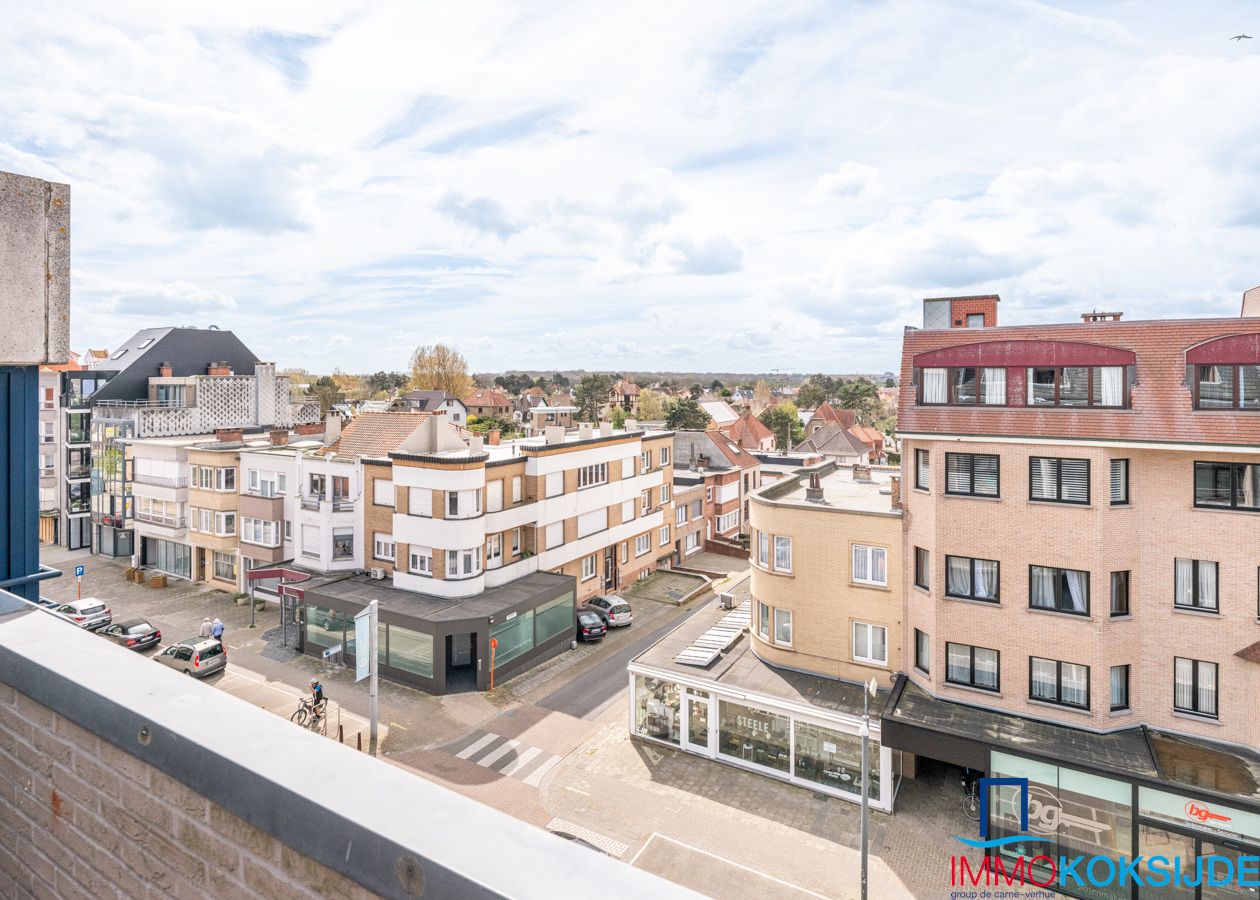 Ruim appartement met 2 slaapkamers in de Strandlaan foto 10