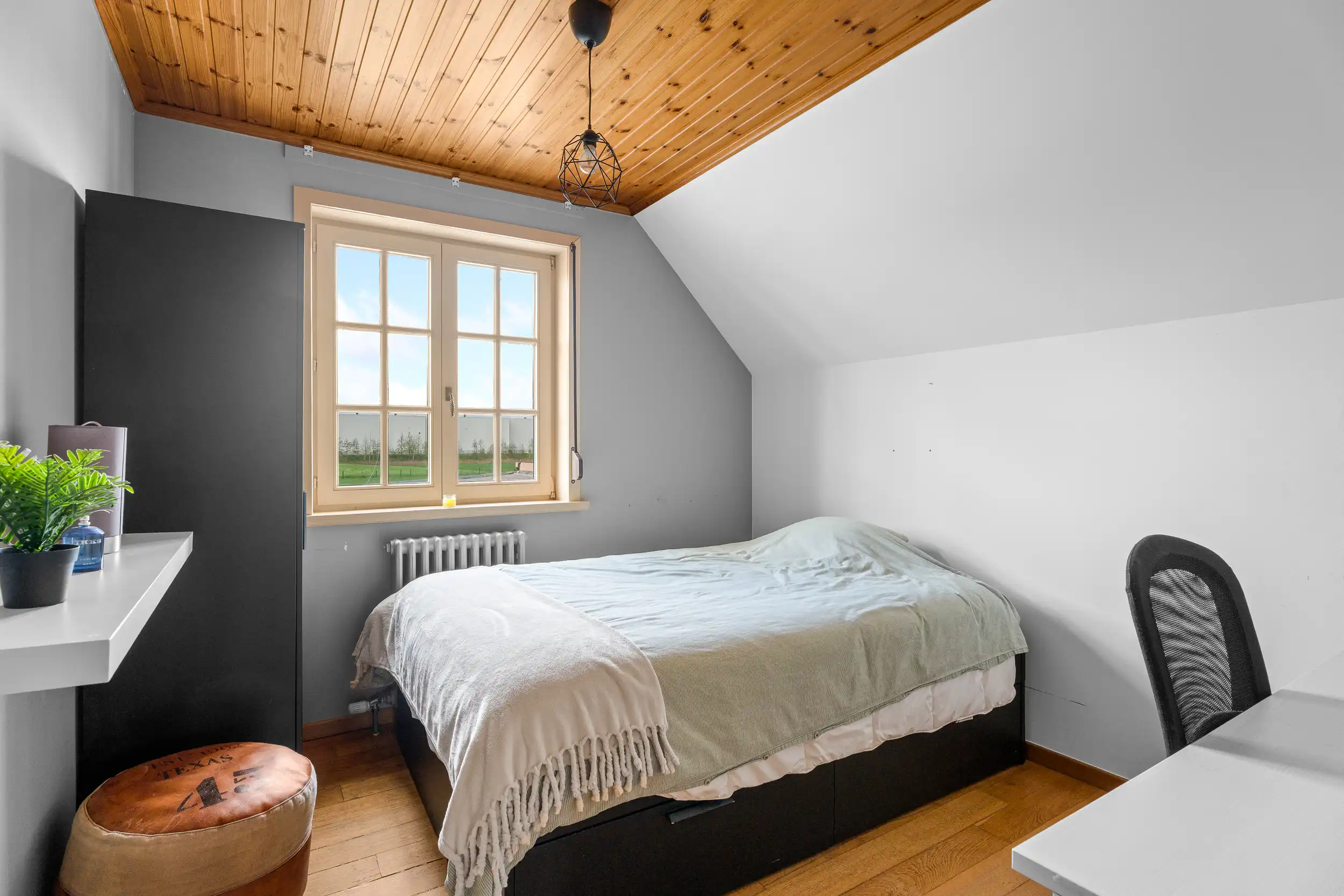 Instapklare open bebouwing met zwembad in Zele foto 19