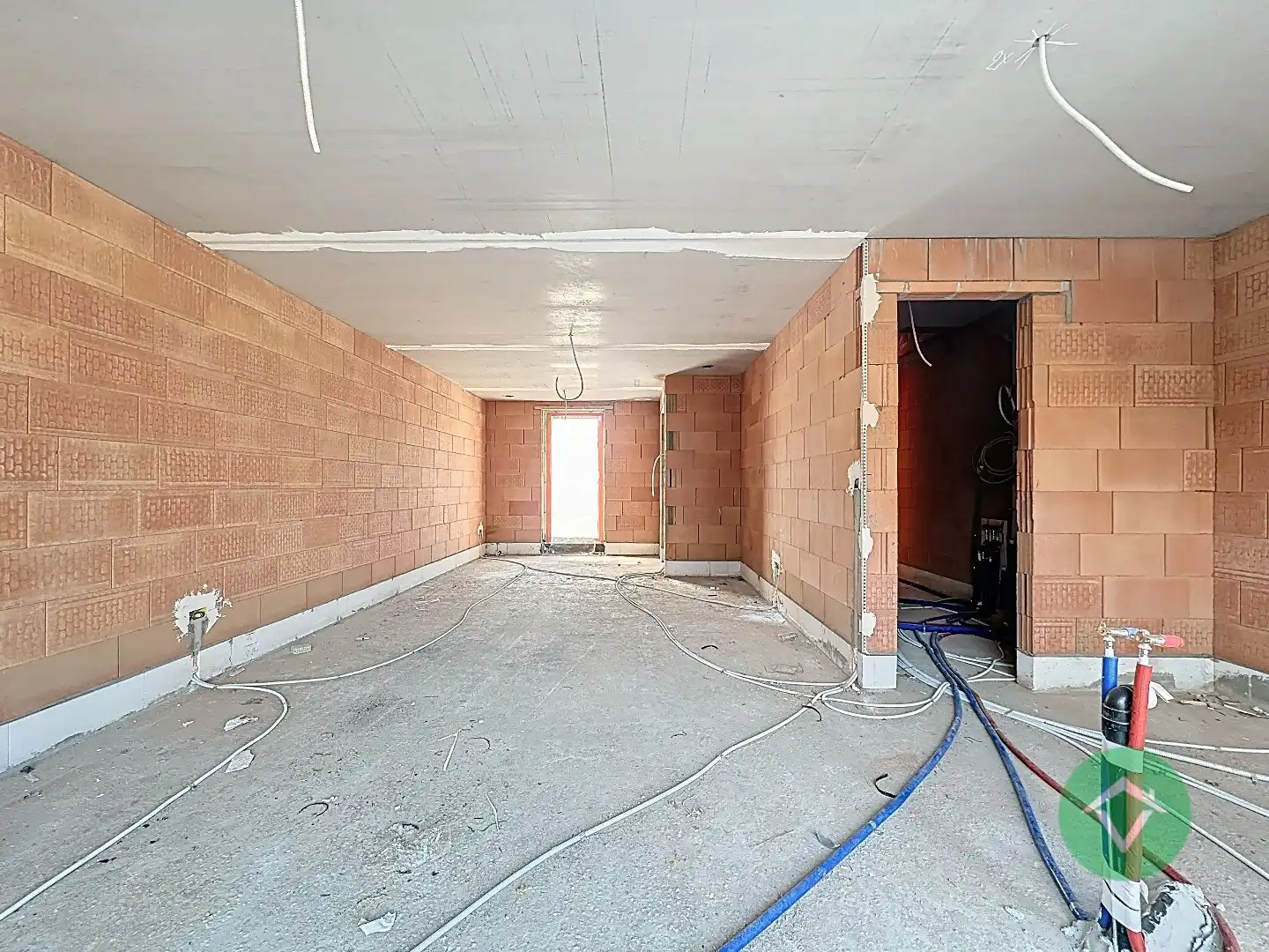 Nieuwbouwwoning met 4 slaapkamers en tuin te Lombardsijde foto 5