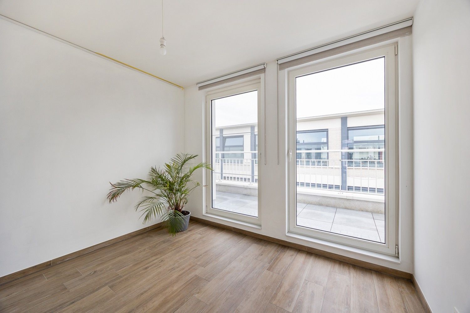 Modern 2-slaapkamerappartement van ±95m² met dubbele terrassen in hartje Berchem foto 10