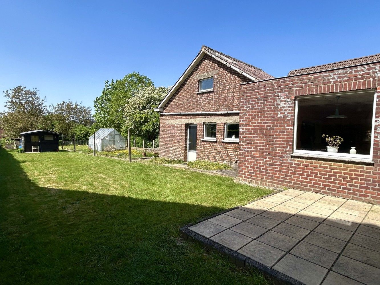 Karaktervolle woning met prachtig uitzicht te Meerbeek foto 17