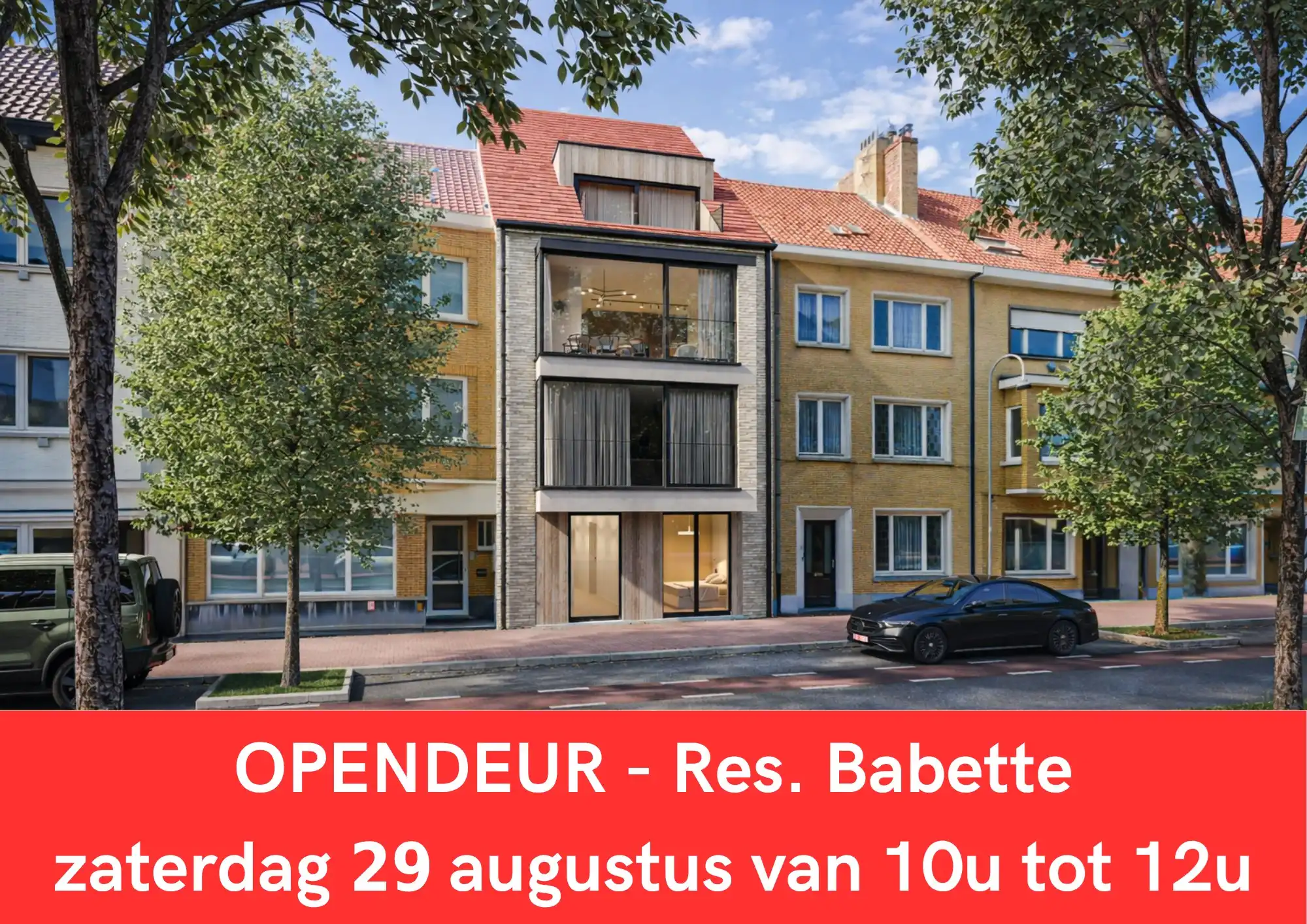 Appartement te koop Bondgenotenlaan 16 -/21 - 8301 Heist-aan-Zee
