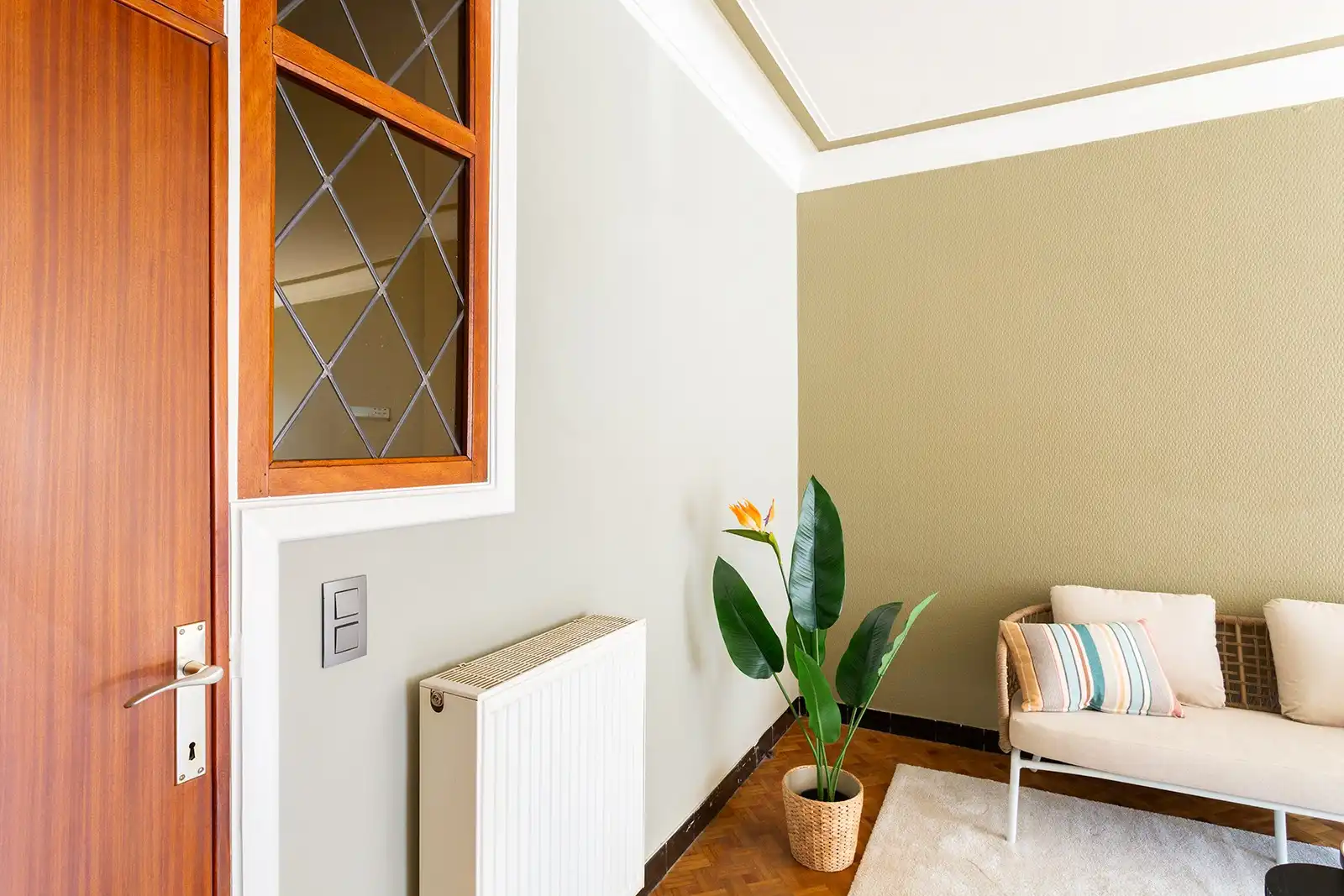 Tweeslaapkamer appartement met ruim terras  in de Tentoonstellingswijk foto 10