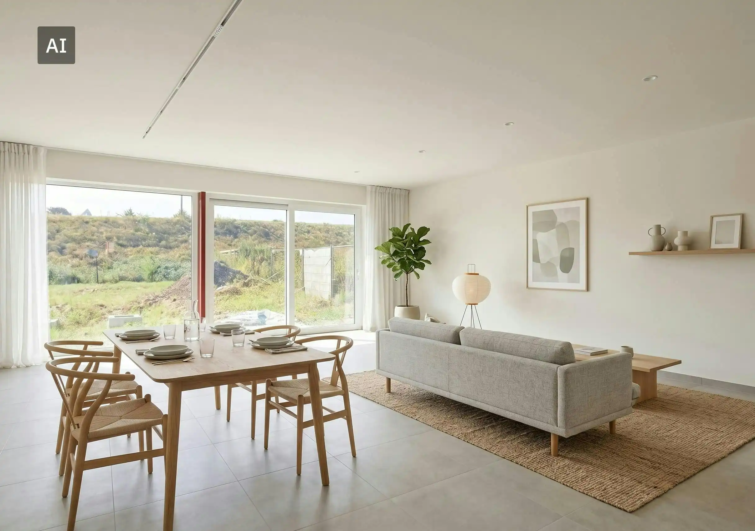 Nieuwbouwwoning met 4 slaapkamers te koop in Zwijndrecht foto 4