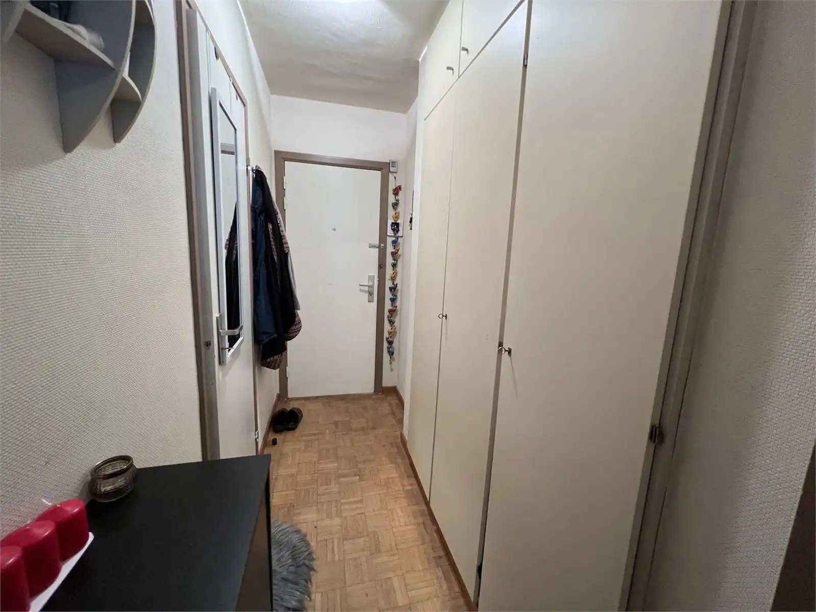 Lichtrijke studio met terras te huur in Leuven centrum! foto 3