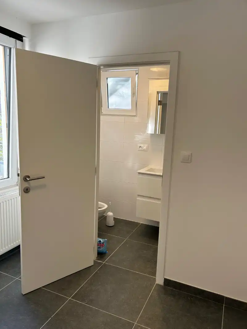 Volledig gerenoveerd  1-slaapkamerappartment foto 22