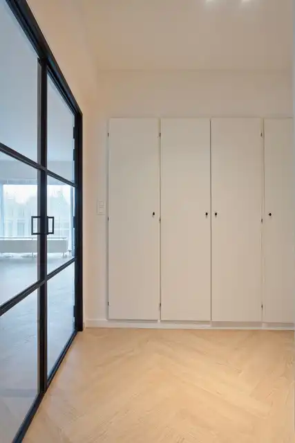 Prachtig appartement centrum Gent met uitzonderlijk uitzicht! foto 9