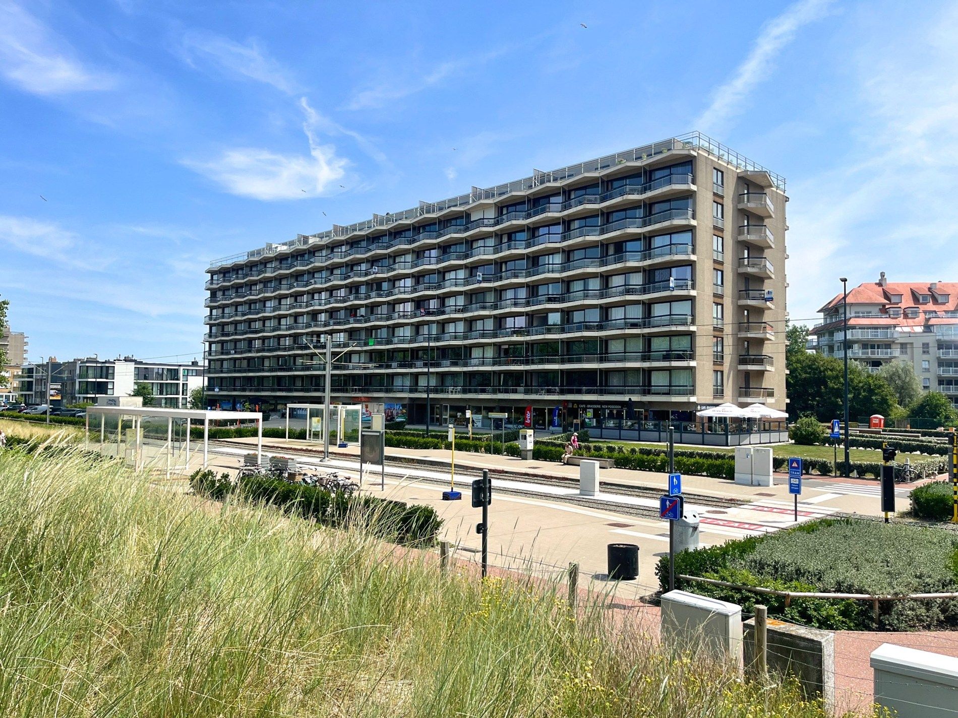 Verzorgde studio aan het strand van Blankenberge foto 9