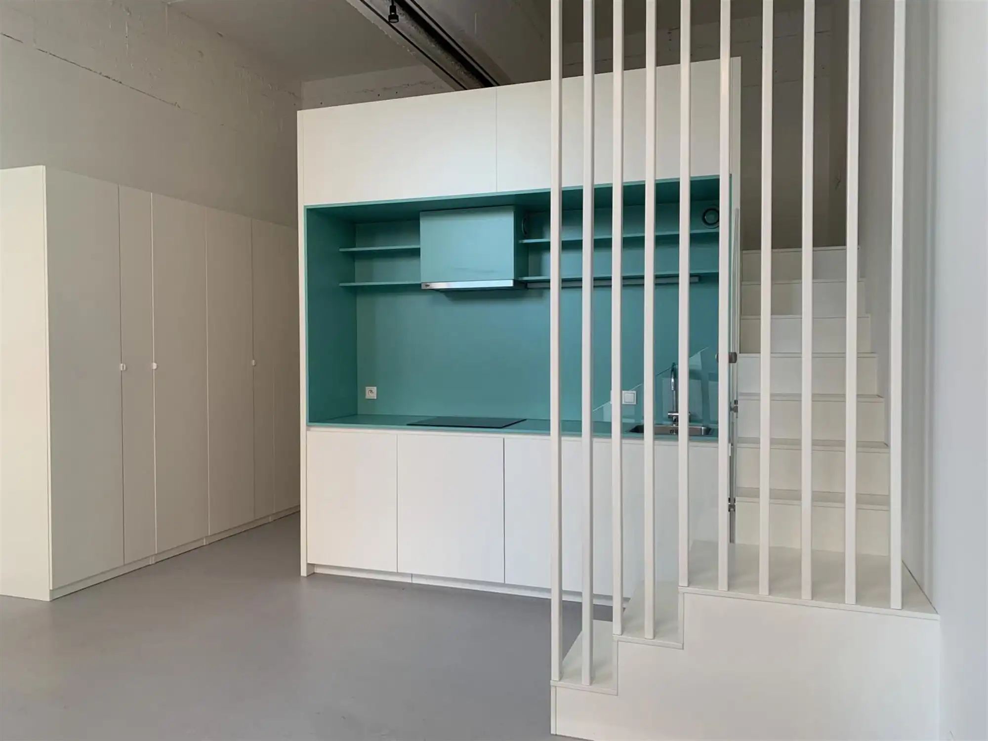 Studio in residentie Hungaria foto {{pictureIndex}}