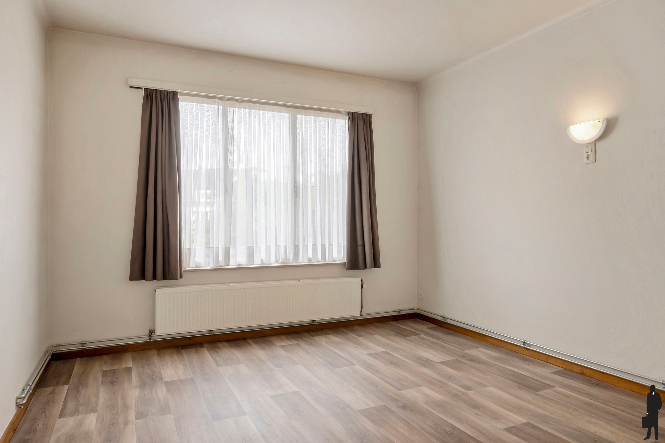 Appartement met 2 slaapkamers en terras + garage optioneel foto 11