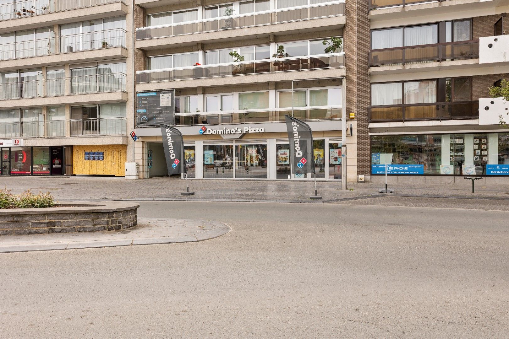 INVESTERINGSPAND VERHUURD AAN DOMINO’S PIZZA  foto {{pictureIndex}}
