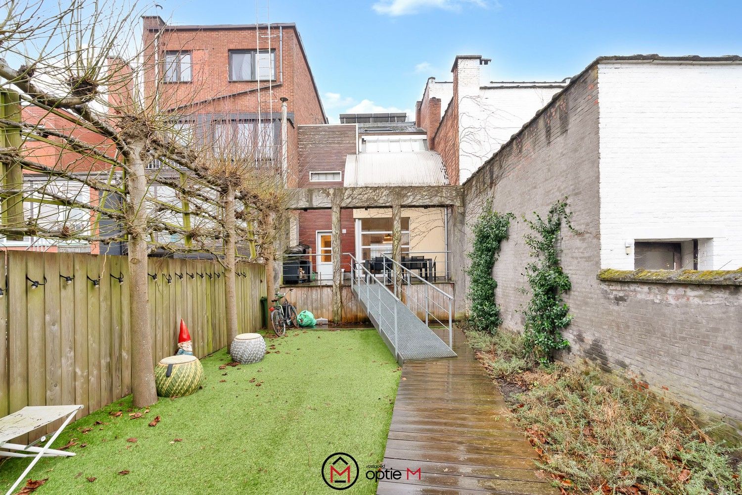 Karaktervolle woning met 3 slaapkamers en tuin foto 27