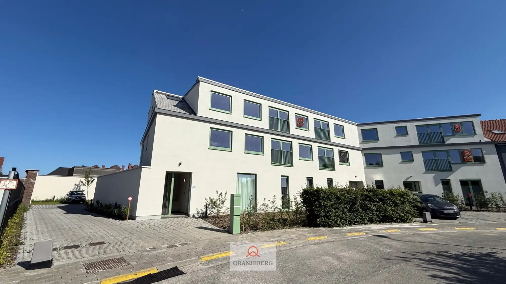 Gerenoveerd 2 slpk appartement met terras te Destelbergen foto 35