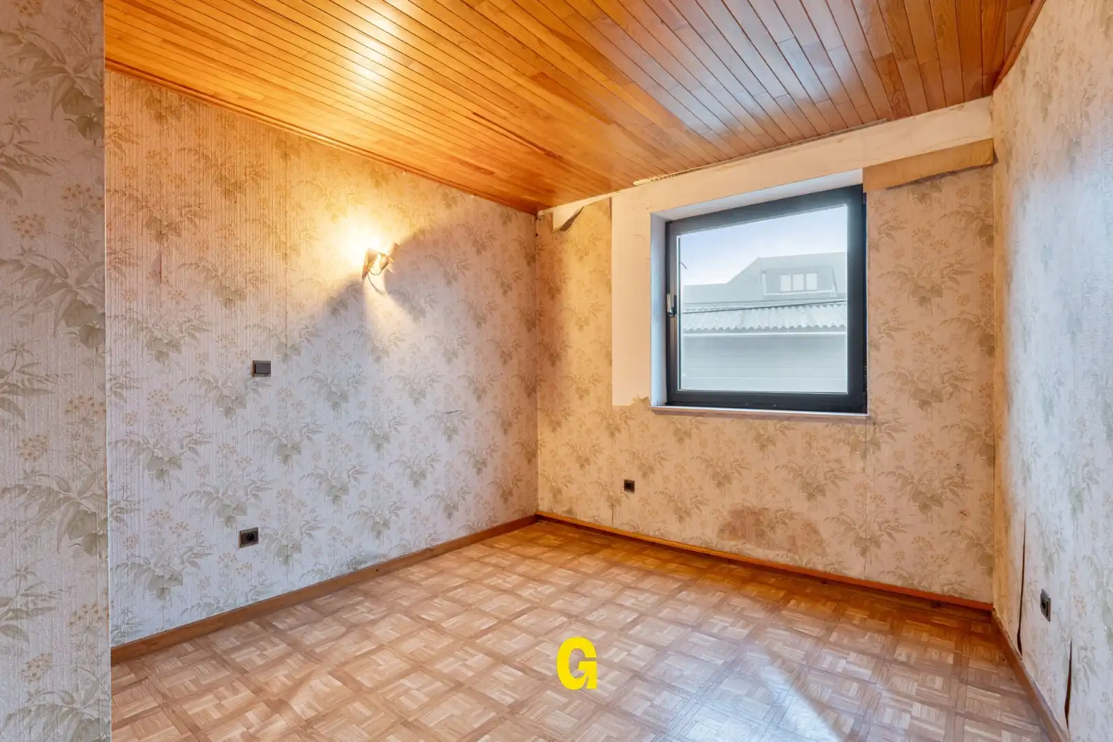 Op te frissen 3-slaapkamer appartement (124 m²) met terras, tuin en garage op wandelafstand van het centrum foto 19