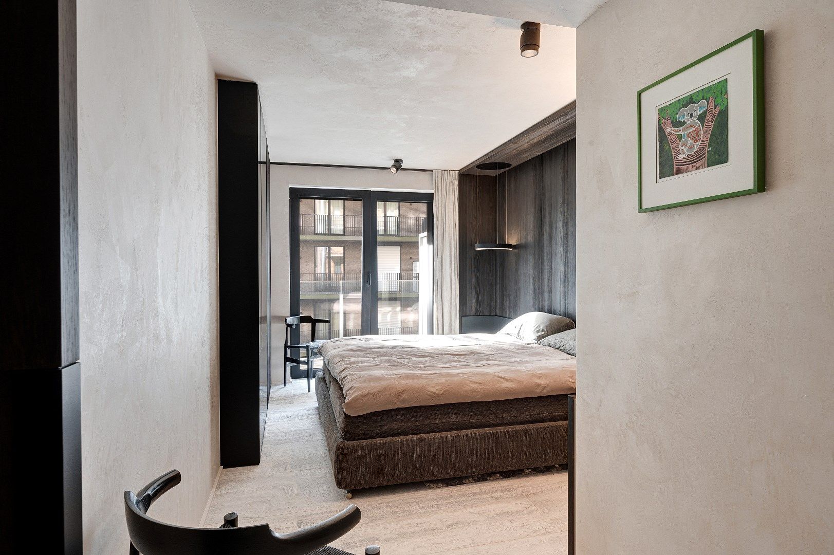 Uitzonderlijk appartement met 12,5m gevelbreedte en zicht op zee foto 32
