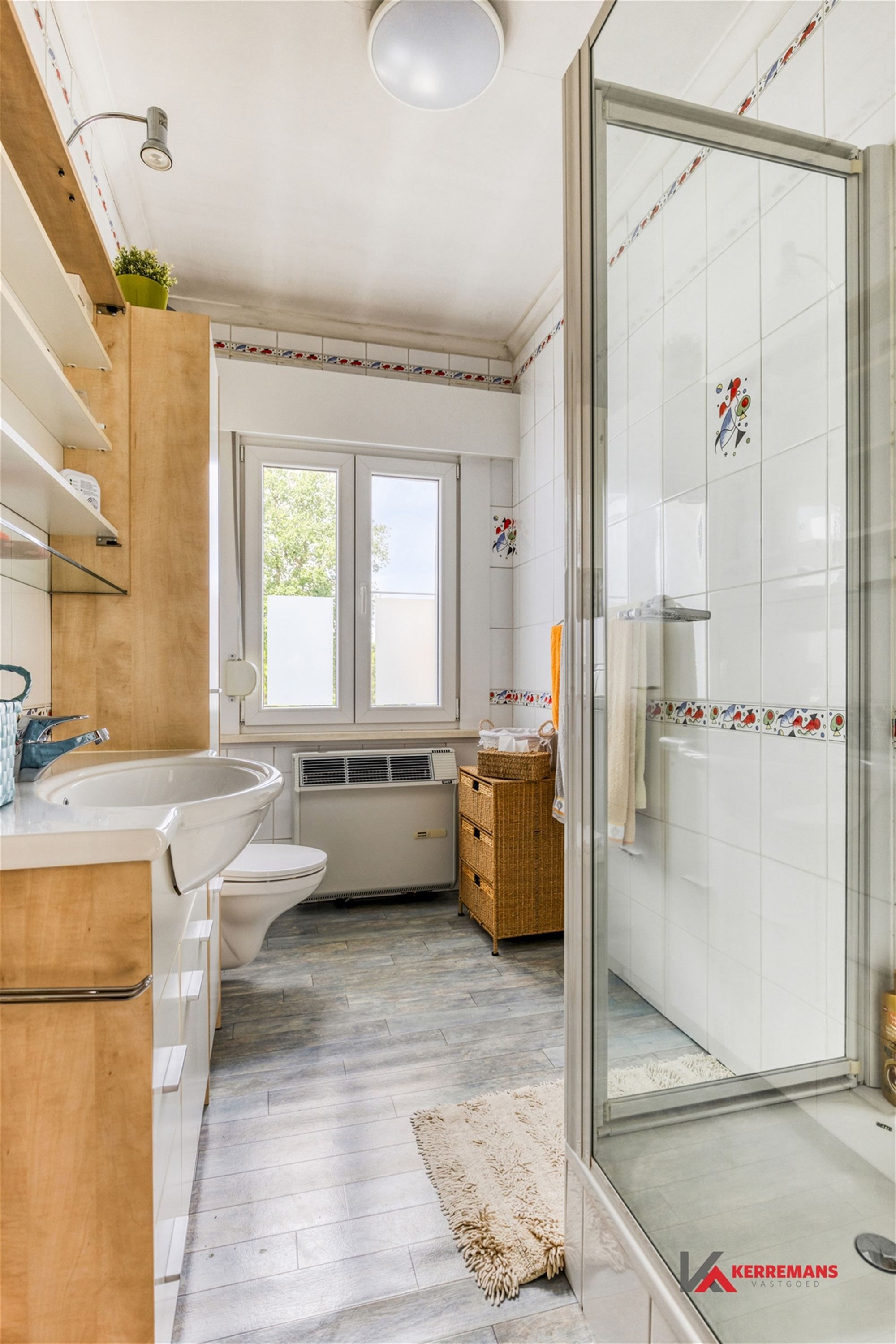 Instapklare energiezuinige woning met 2 slaapkamers en tuin. foto 14