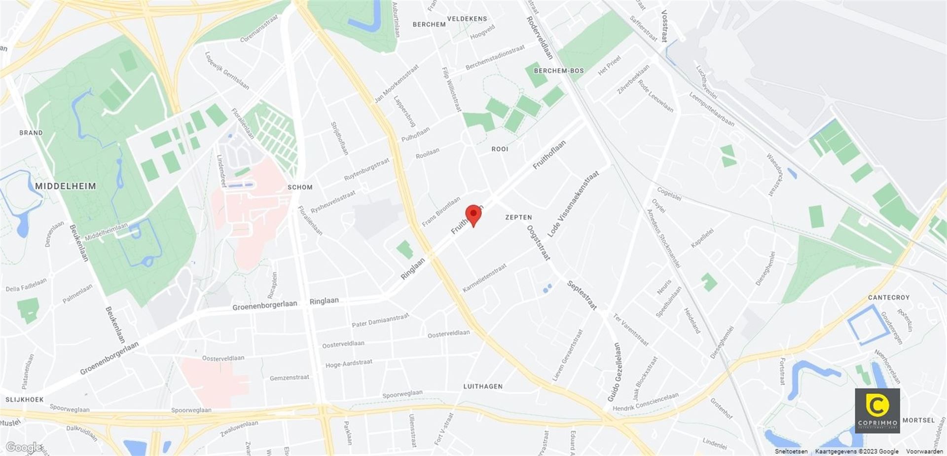 Ondergrondse autostaanplaats op centrale locatie! foto 3