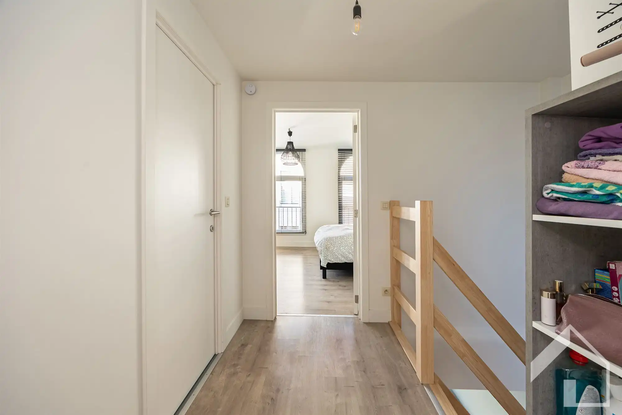 Gerenoveerde hoekwoning nabij het centrum van Lier  foto 12