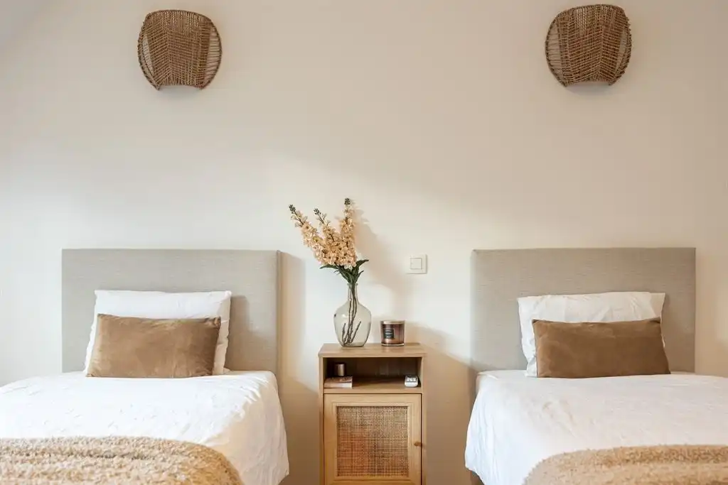 Stijlvol gerenoveerd herenhuis (EPC A) met parkeermogelijkheid foto 24