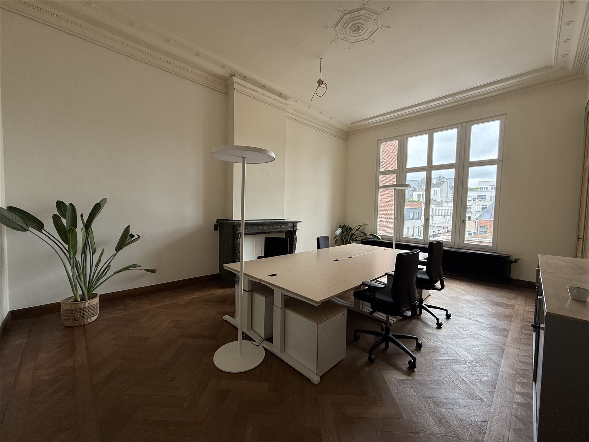 Ruim kantoor met keuken in centrum Antwerpen foto 7