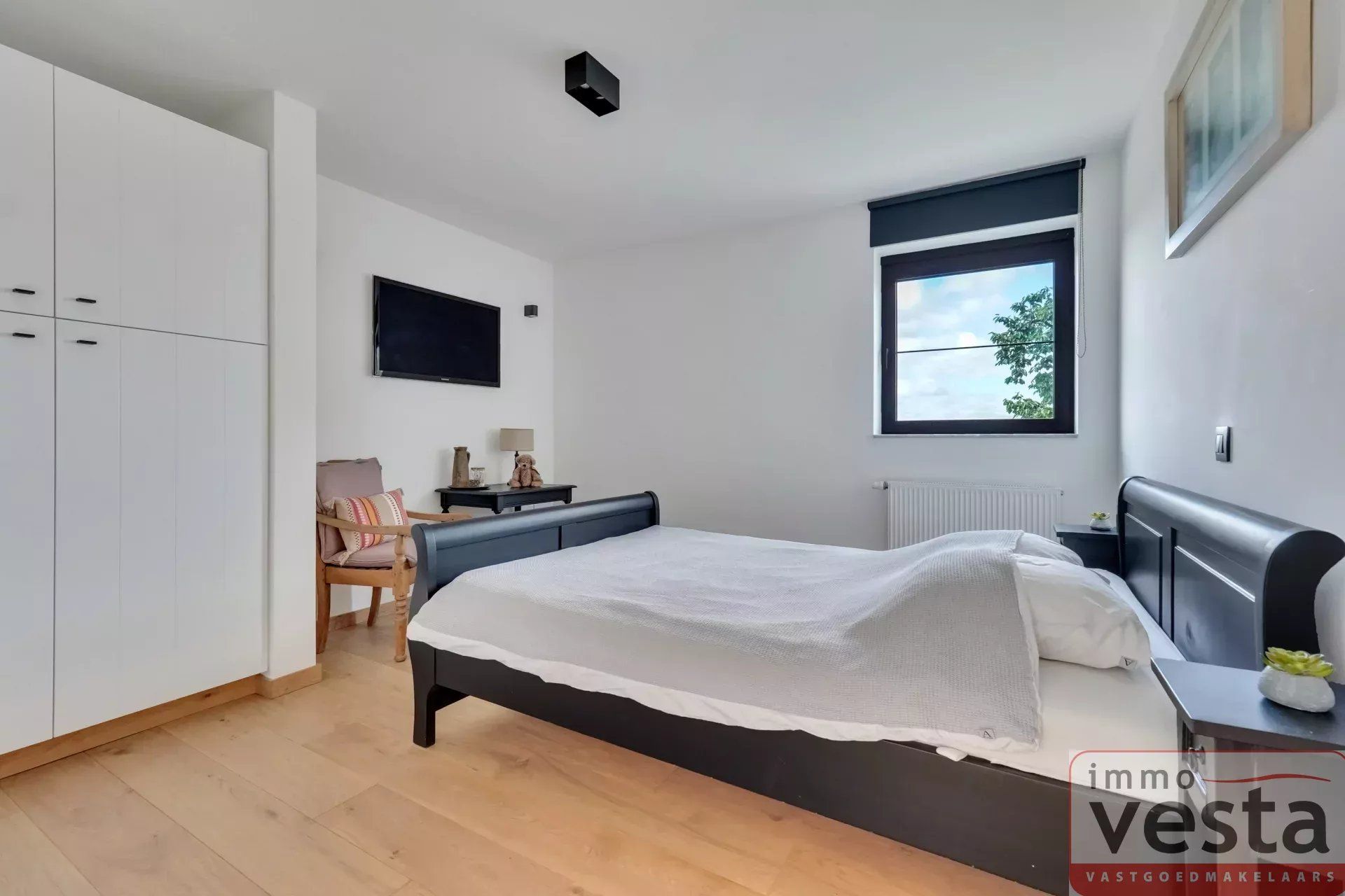 moderne, landelijk gelegen villa foto 32