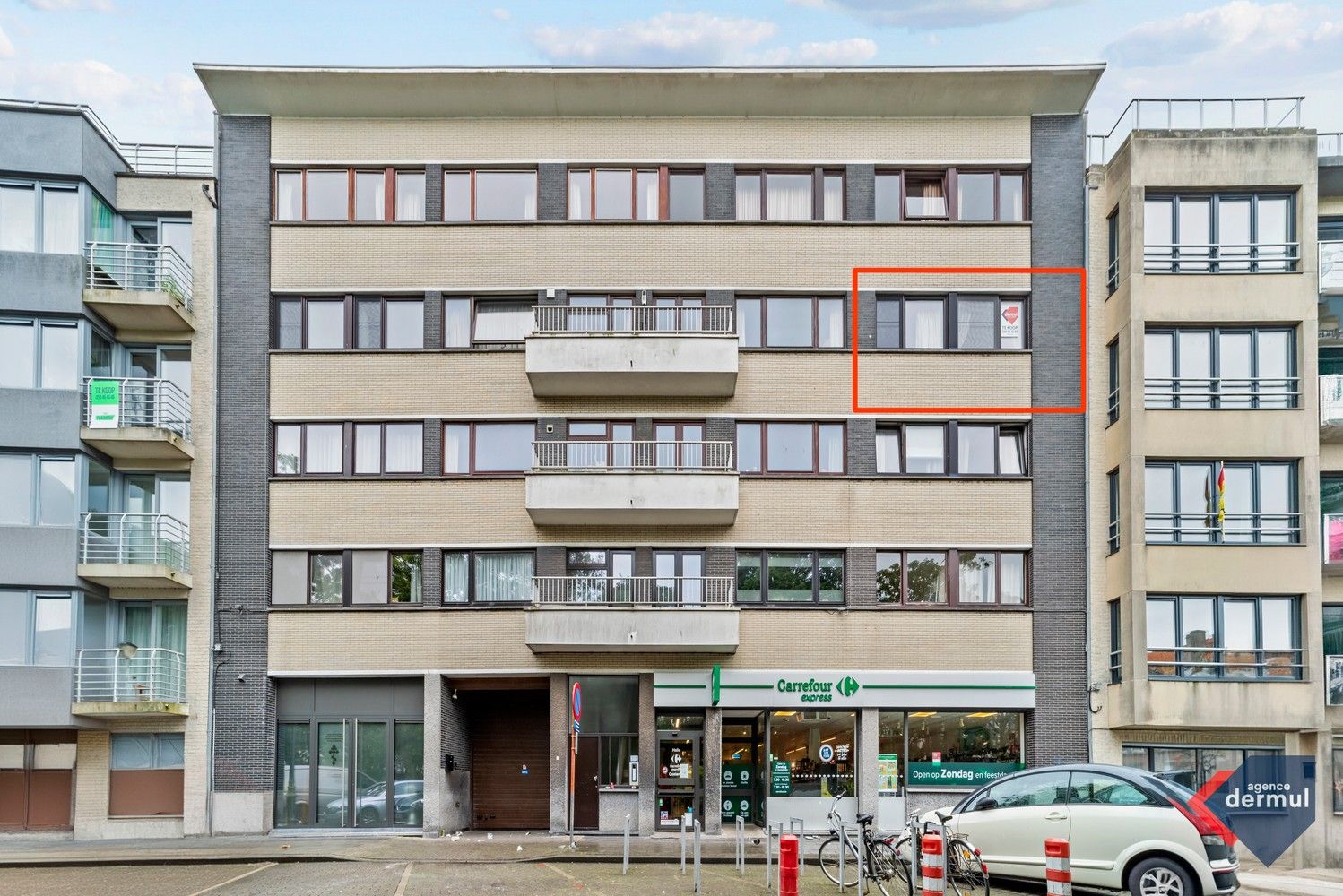 Appartement te koop Sint-Catharinaplein 23/03.04 - 8400 Oostende