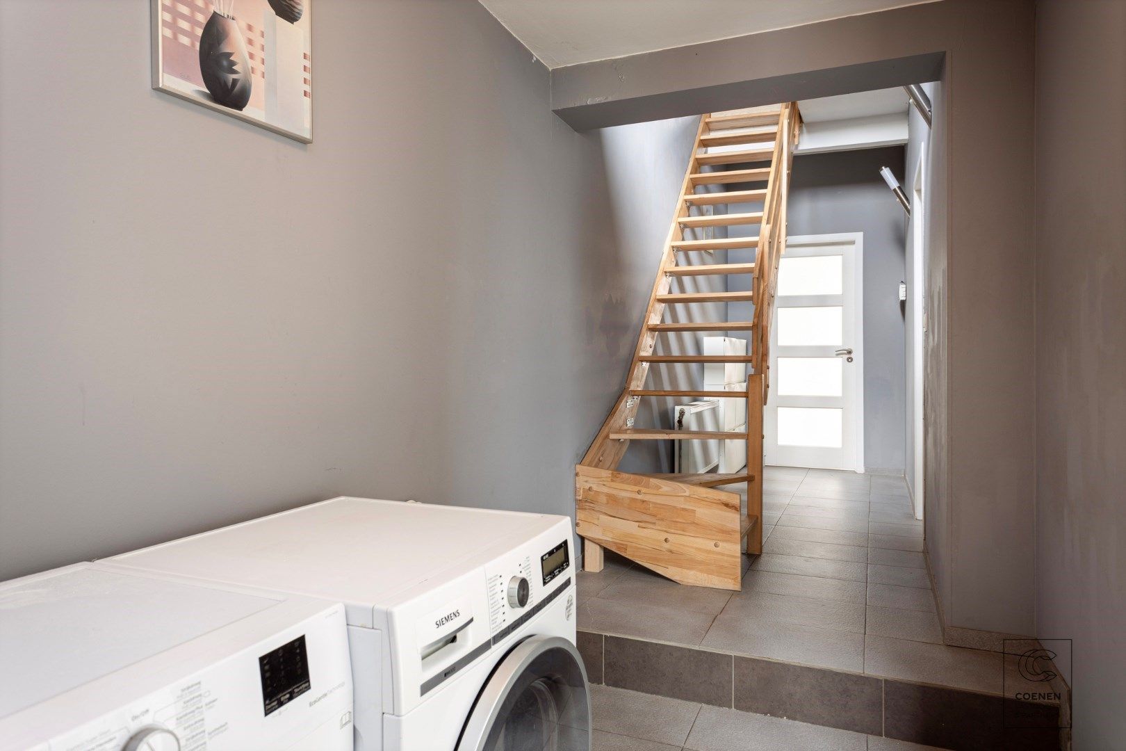 Ruime woning met 5 slpk's en een bew opp van 155 m² op zeer centrale ligging te Merksem foto 10