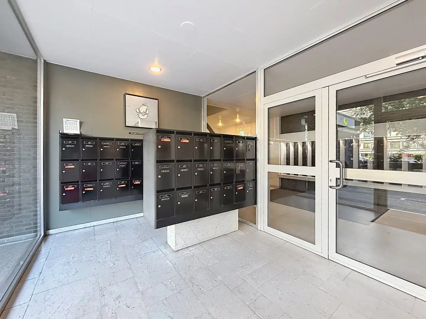 Fantastisch appartement op de 10de verdieping met adembenemend uitzicht en westgericht terras foto 22