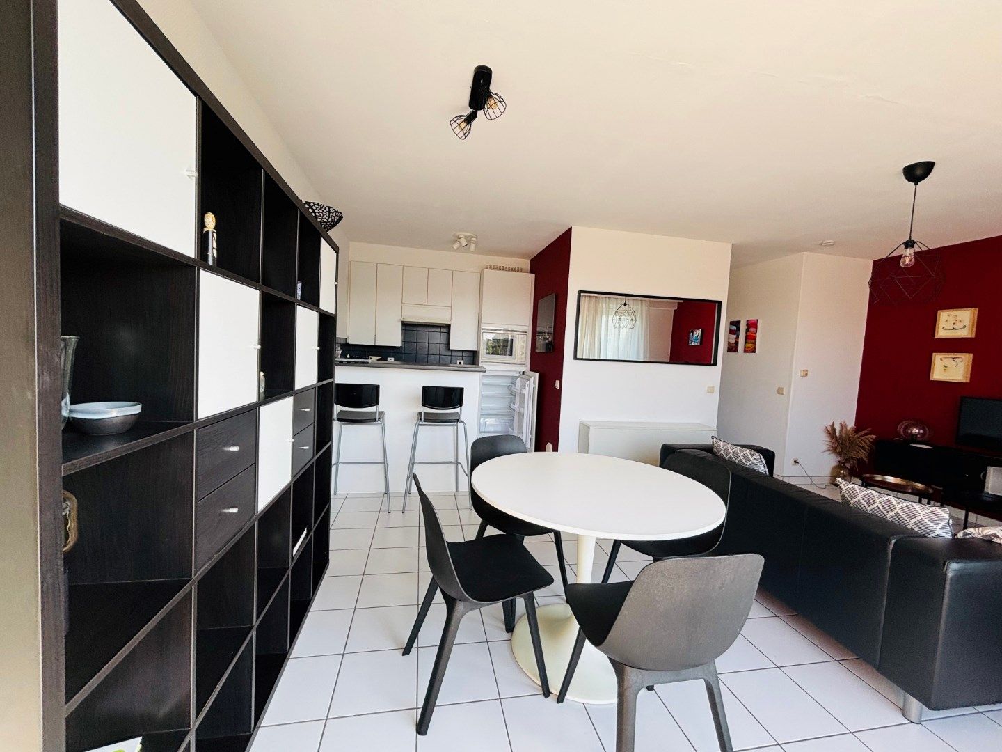 TIJDLOOS APPARTEMENT MET ZONNETERRAS  EN PANORAMISCH GROEN ZICHT foto 6