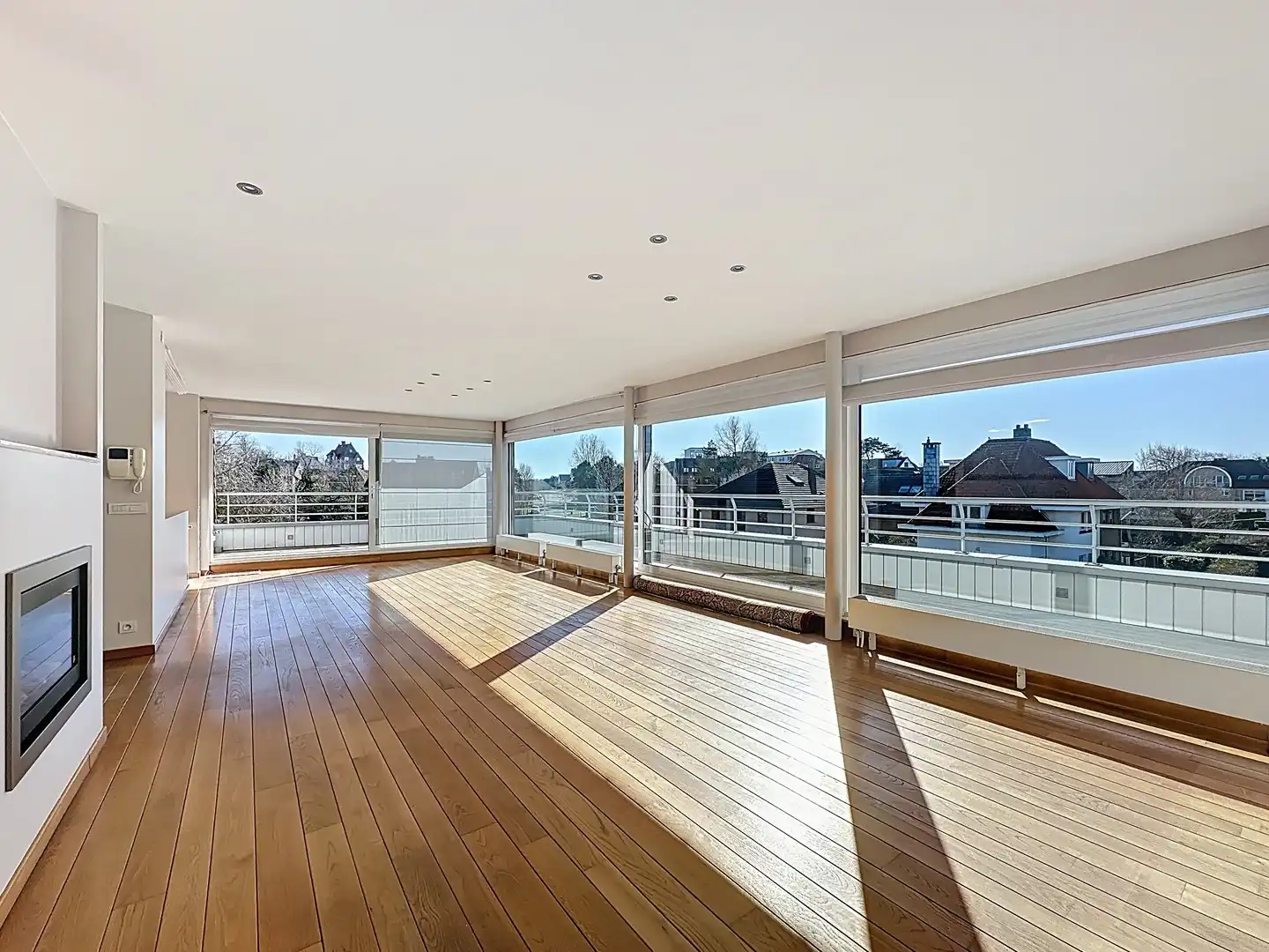 Instapklaar topappartement met royaal zonneterras kortbij zee. foto 3