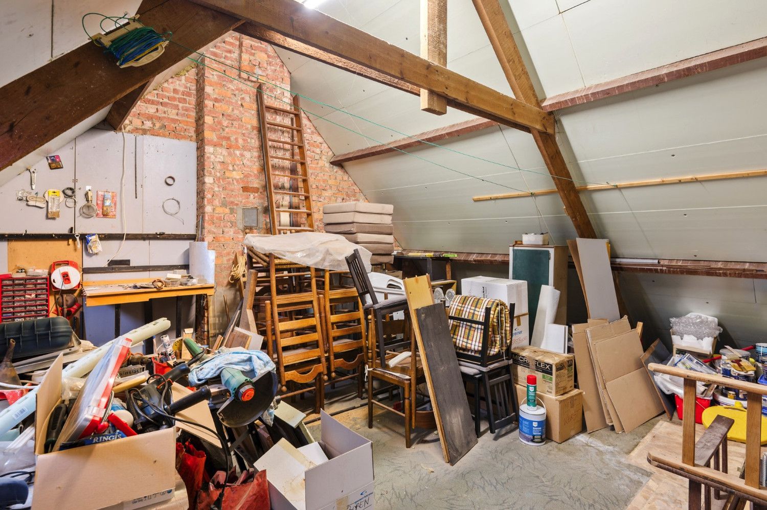 WONING MET 3 SLK EN TUIN! foto 16