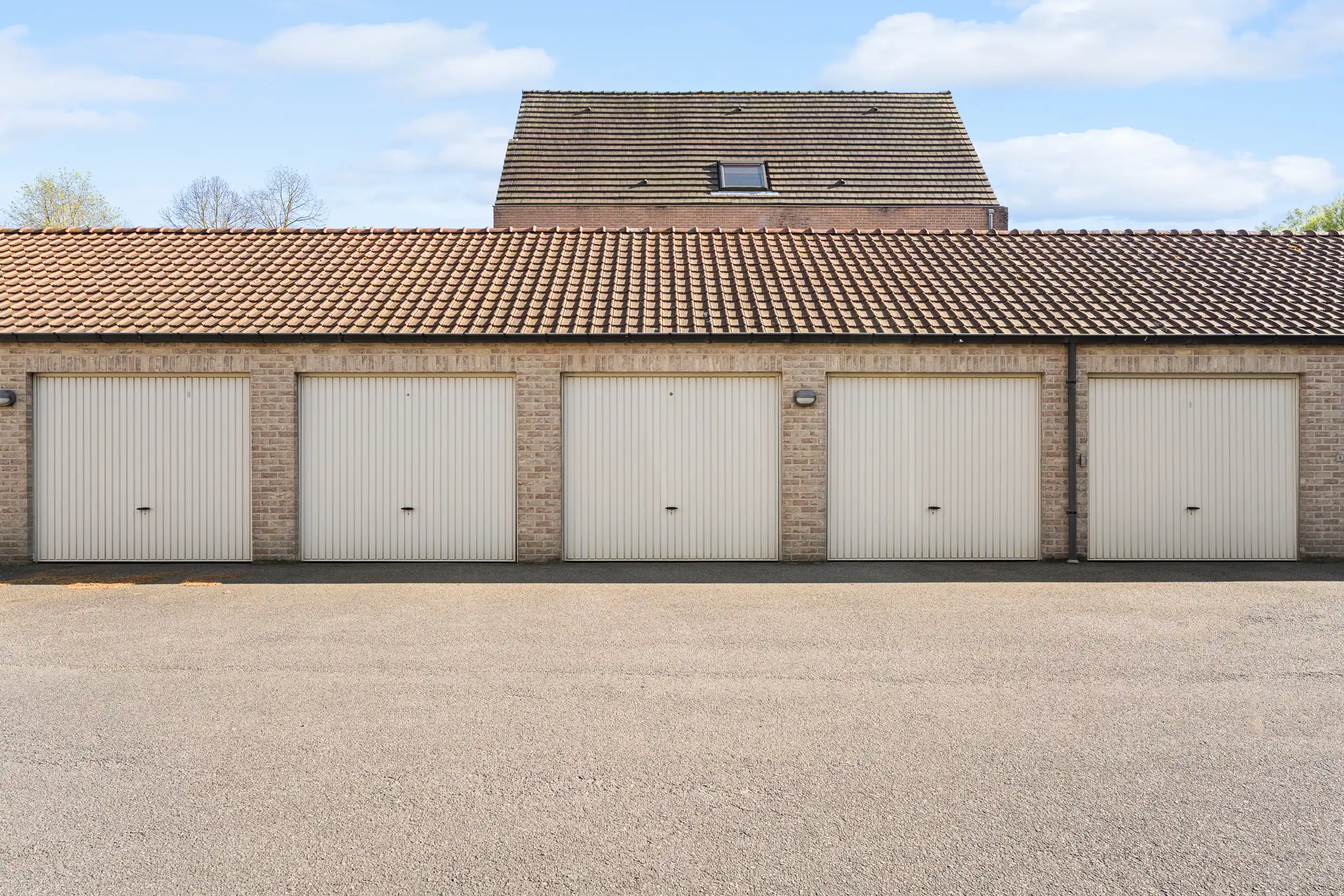 3 slpk. duplex met terras en topzicht foto 15