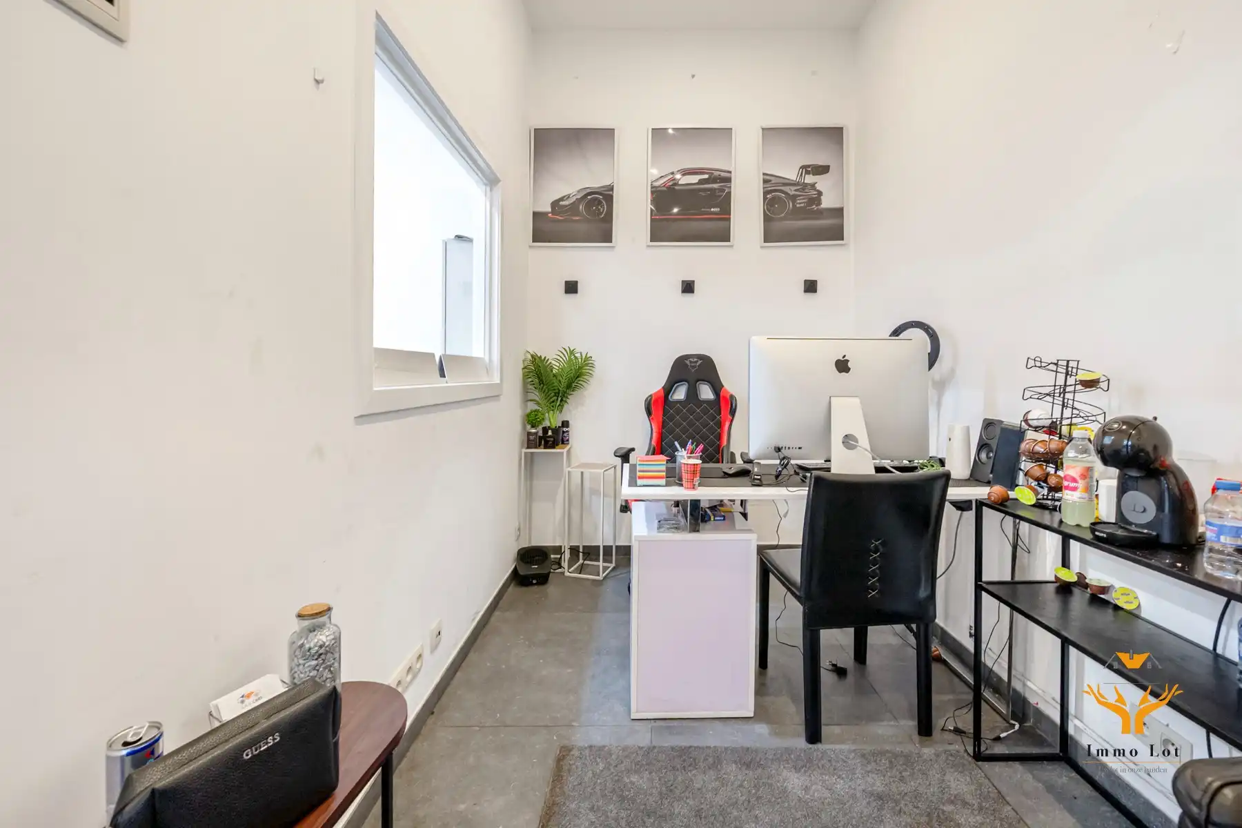 Woning met toonzaal, magazijn en garages te Hamme foto 17