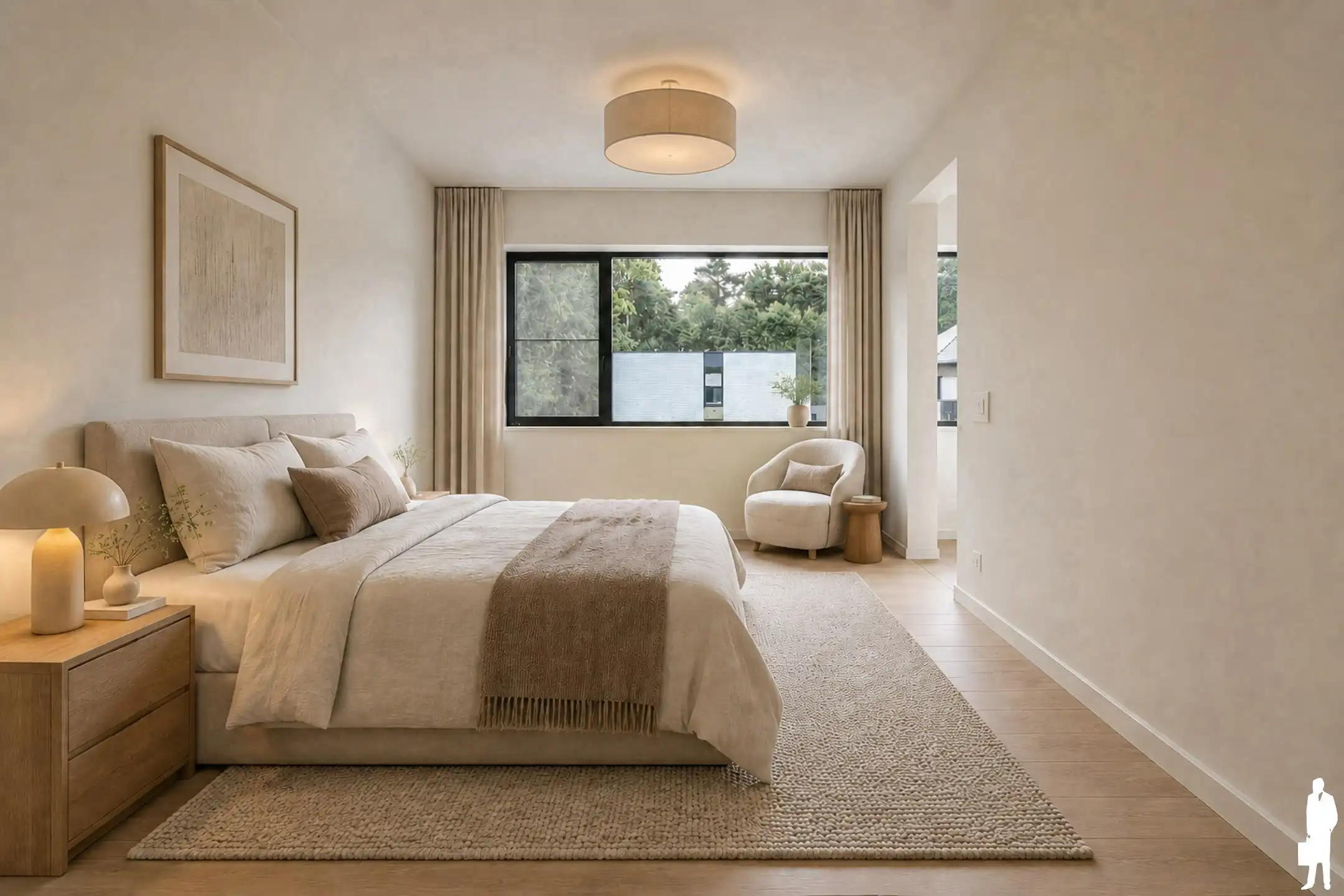 Exclusieve nieuwbouwvilla met zwembad in Kasterlee foto 18