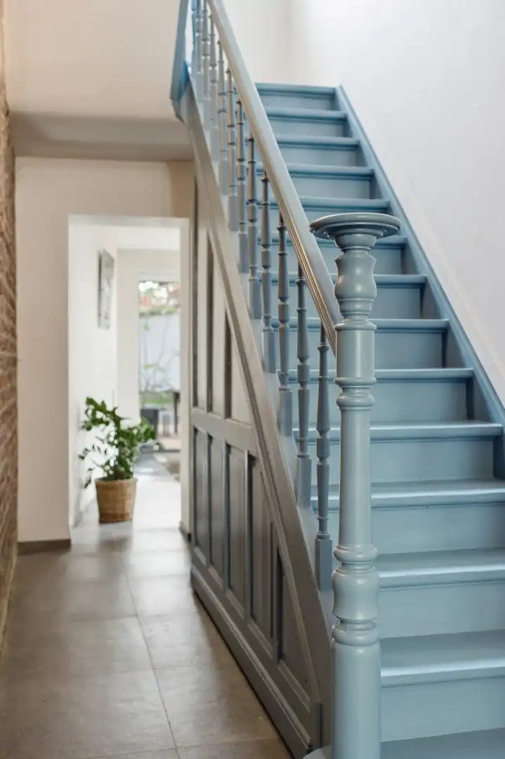 Exclusief gerenoveerde herenwoning met 4 slaapkamers, 2 badkamers en een adembenemende stadstuin. foto 38